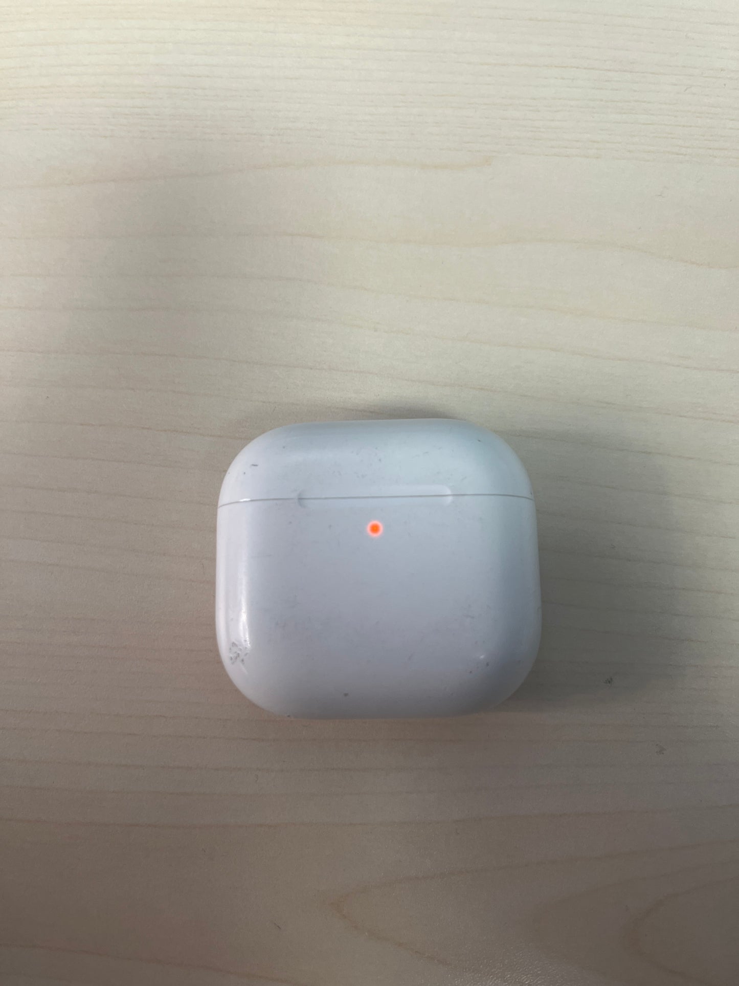 Apple AirPods (4th Gen) Complete Set A3055 A3056 A3059 - White