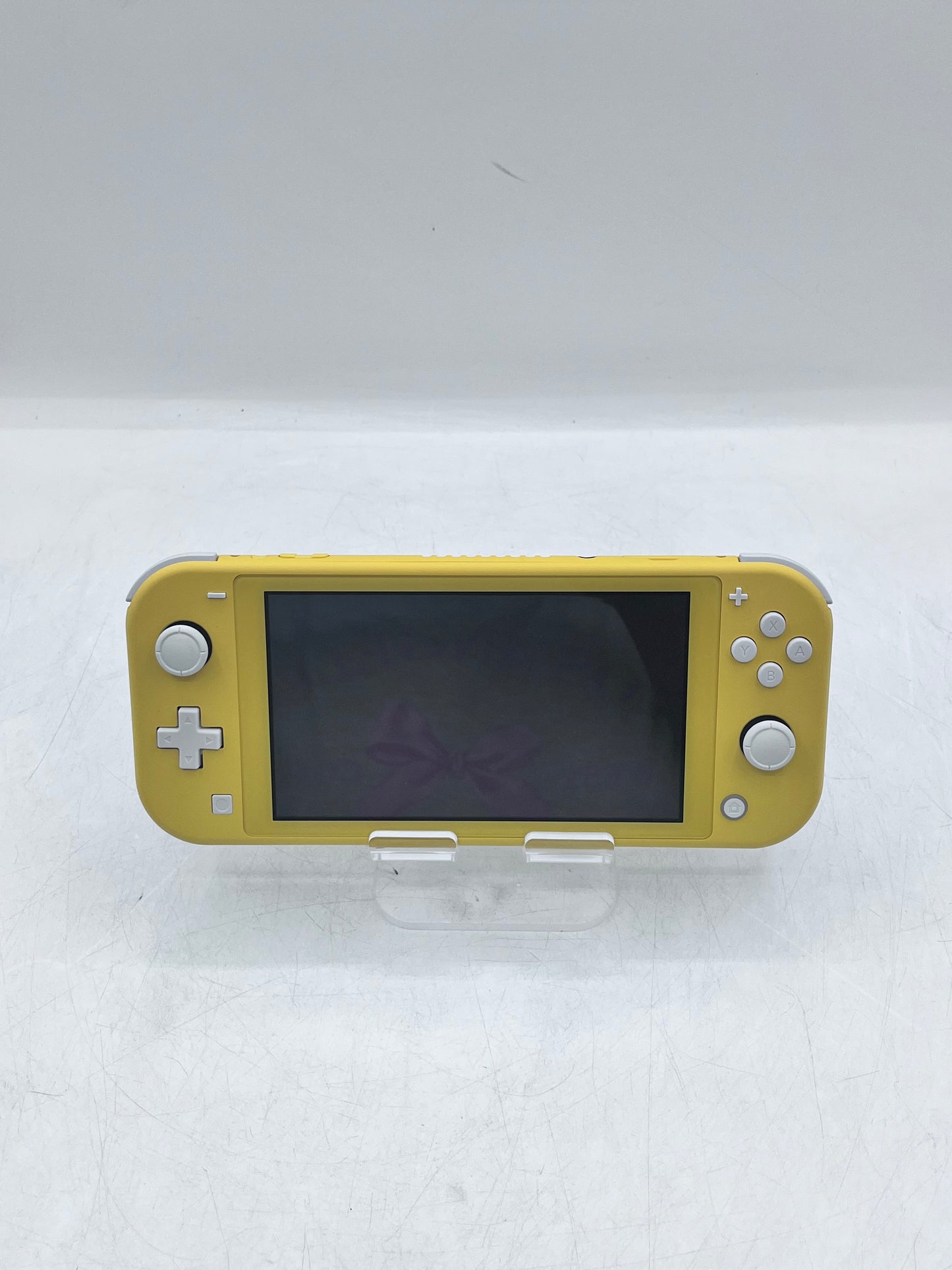 Nintendo Switch Lite (HDH-001) 2019 Yellow Video Game Console