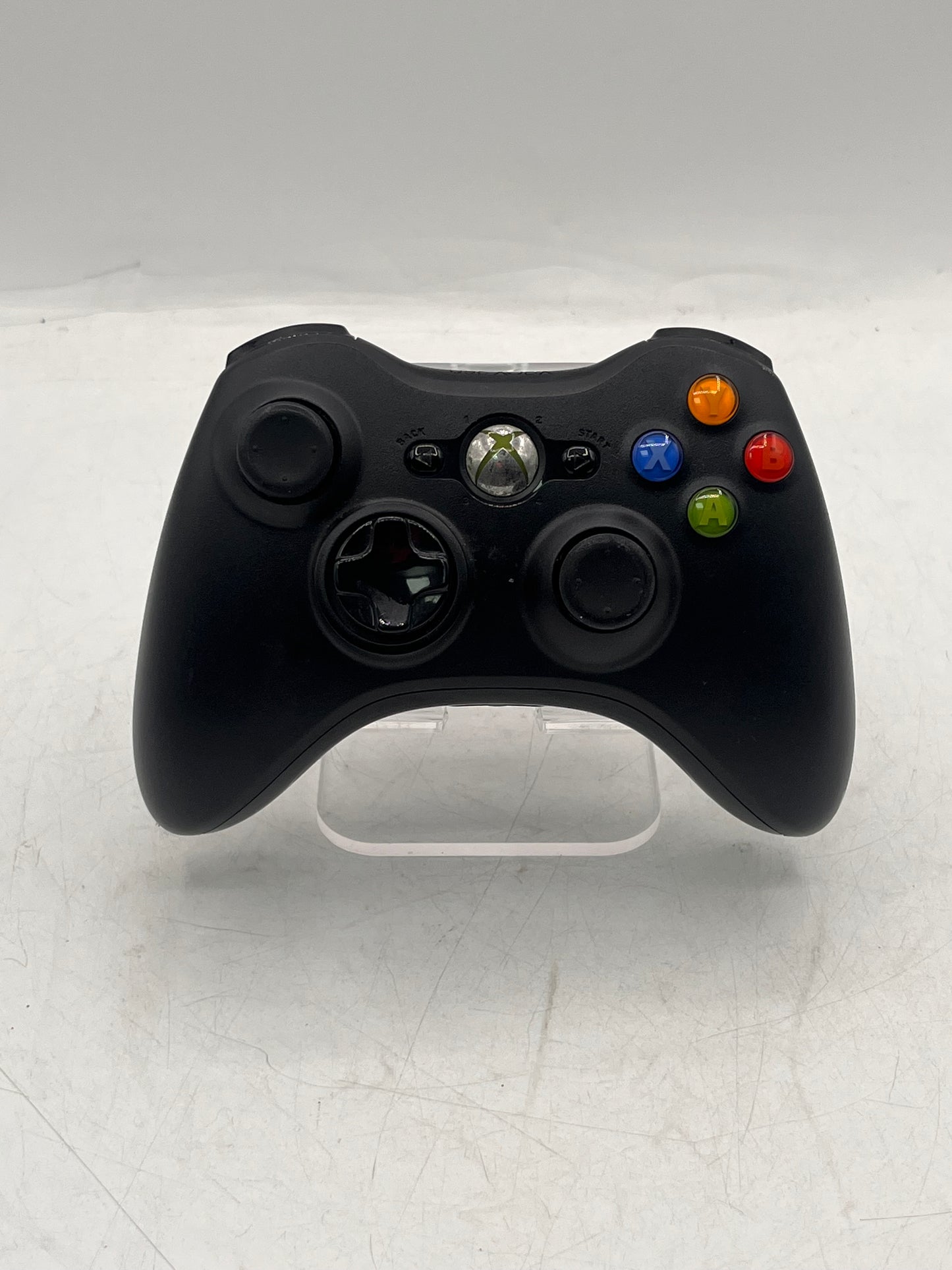Microsoft Xbox 360 Wireless Controller Black