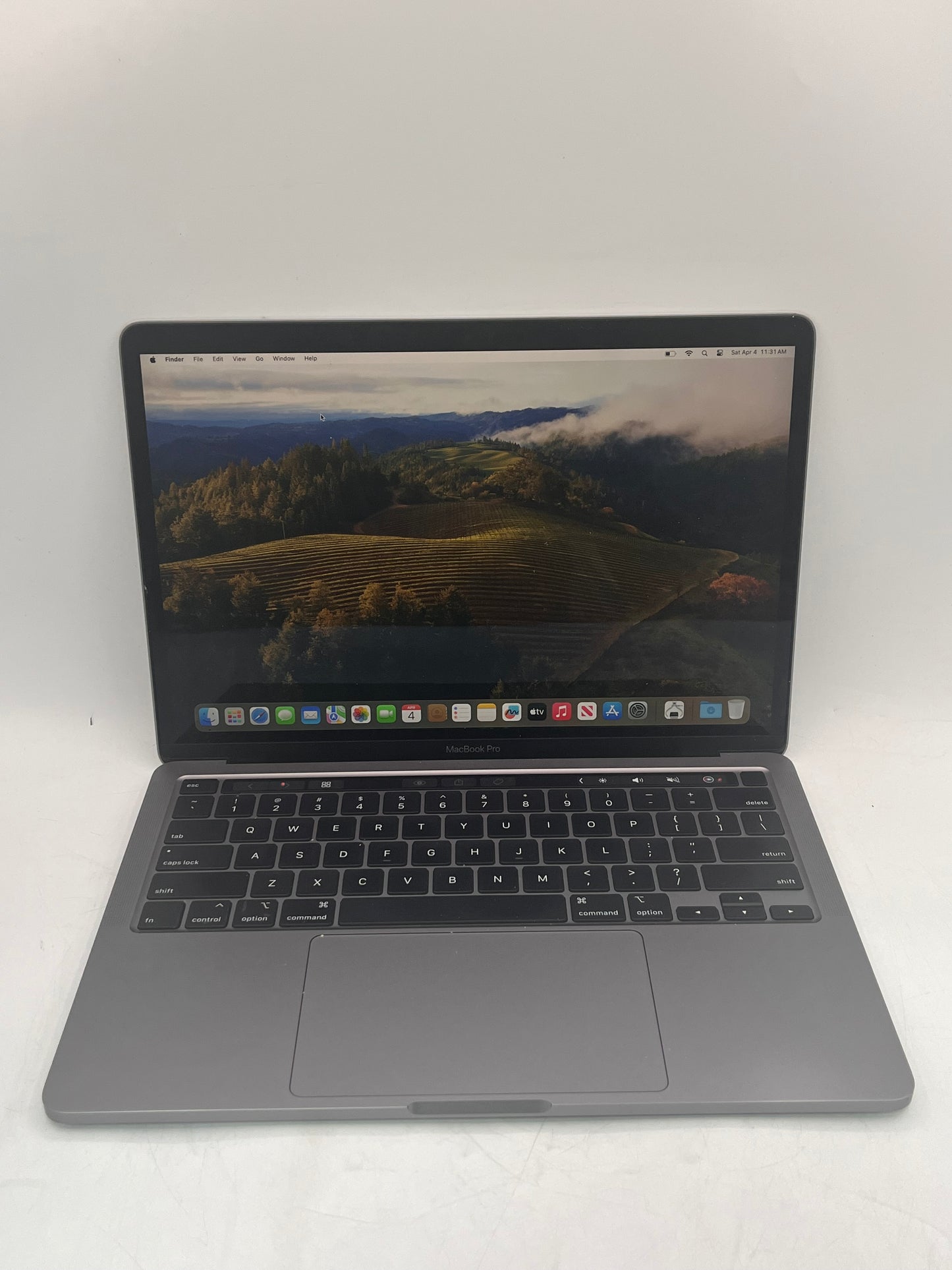 Apple MacBook Pro 13" A2251 (2020) Core i5 16GB 512GB Space Gray