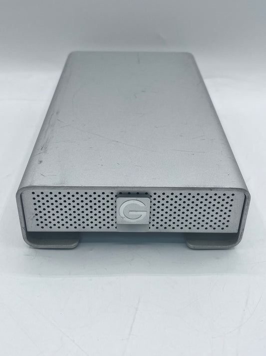 Gdrive GEN4 1TB G-RAID External Hard Drive eSATA FW800 USB2.0 - Silver
