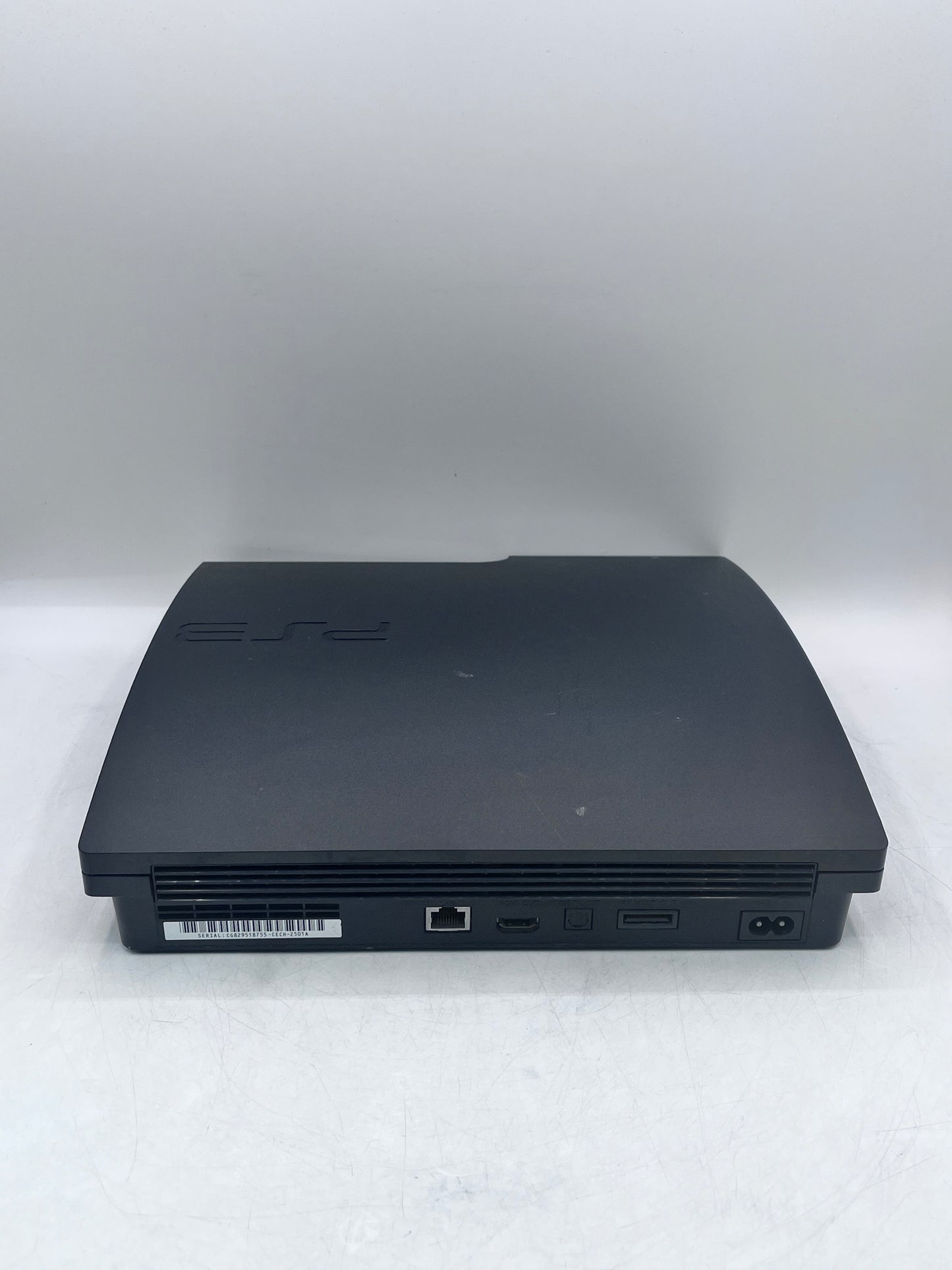 Sony PlayStation 3 Slim CECH-2501A 160GB Console - Black READ