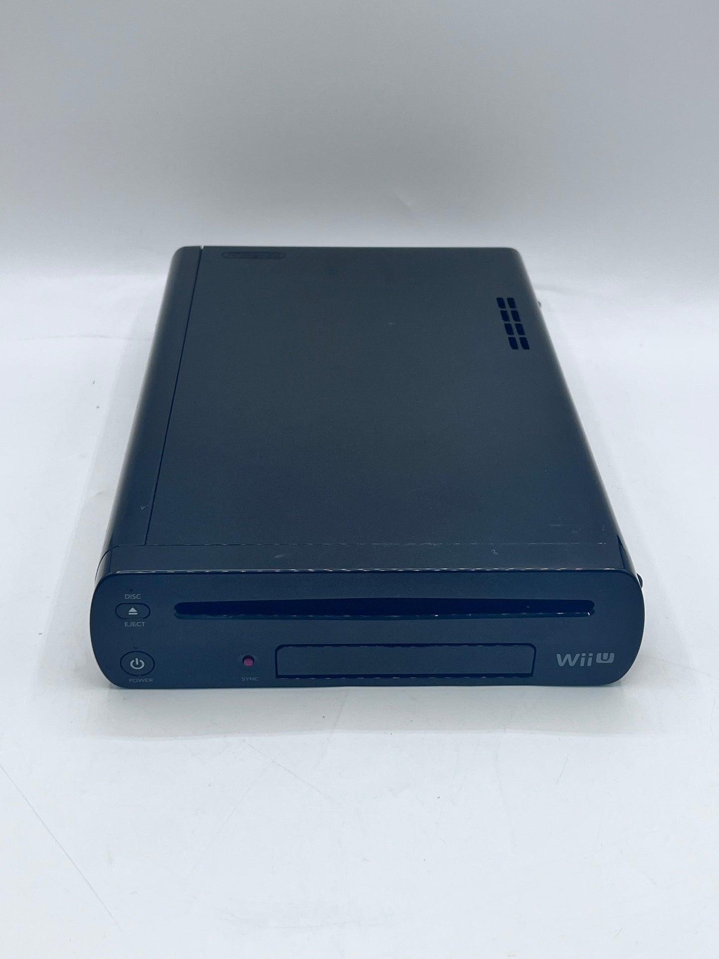 Nintendo Wii U WUP-101 2012 Video Game System - Black