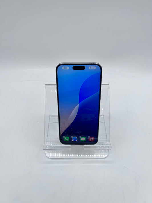 Unlocked Apple iPhone 15 Pro Max A2849 MU6D3LL/A 512GB Natural Titanium