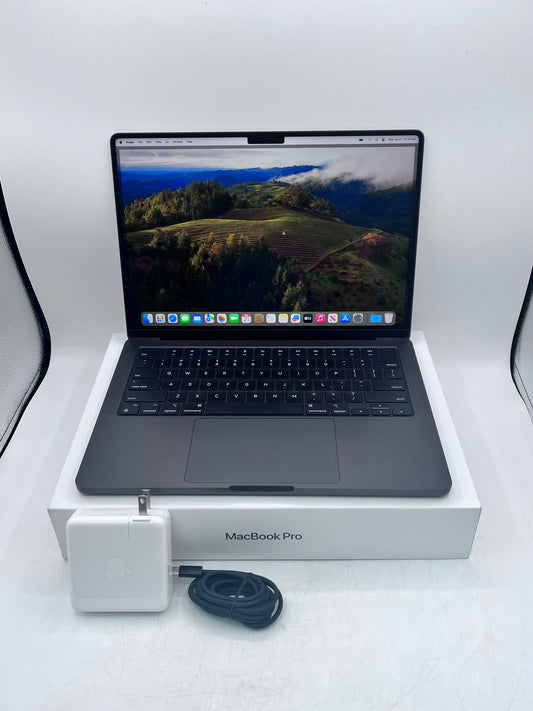 2023 Apple MacBook Pro 14", Apple M3 Pro, 18GB 1TB A2992 MRX33LL/A Excellent Condition