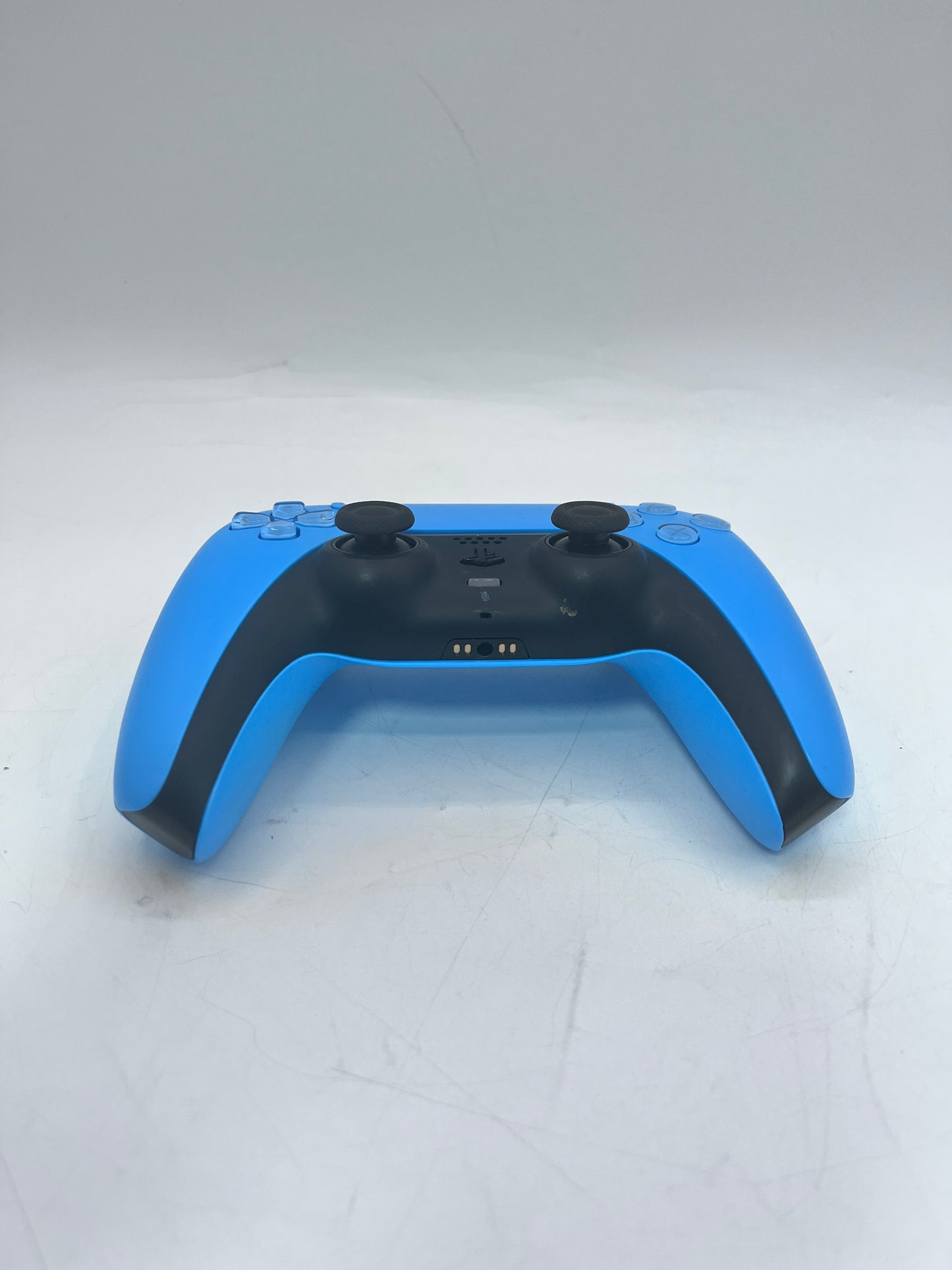 Sony PS5 DualSense Starlight CFI-ZCT1W Video Game Controller Left Stick Drift Blue