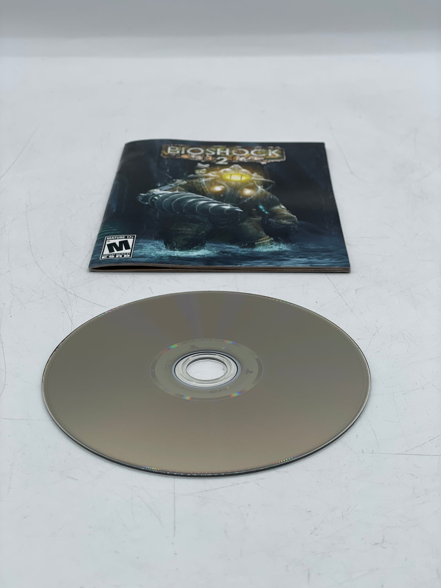 Bioshock 2 - Sony PlayStation 3 PS3 Video Game