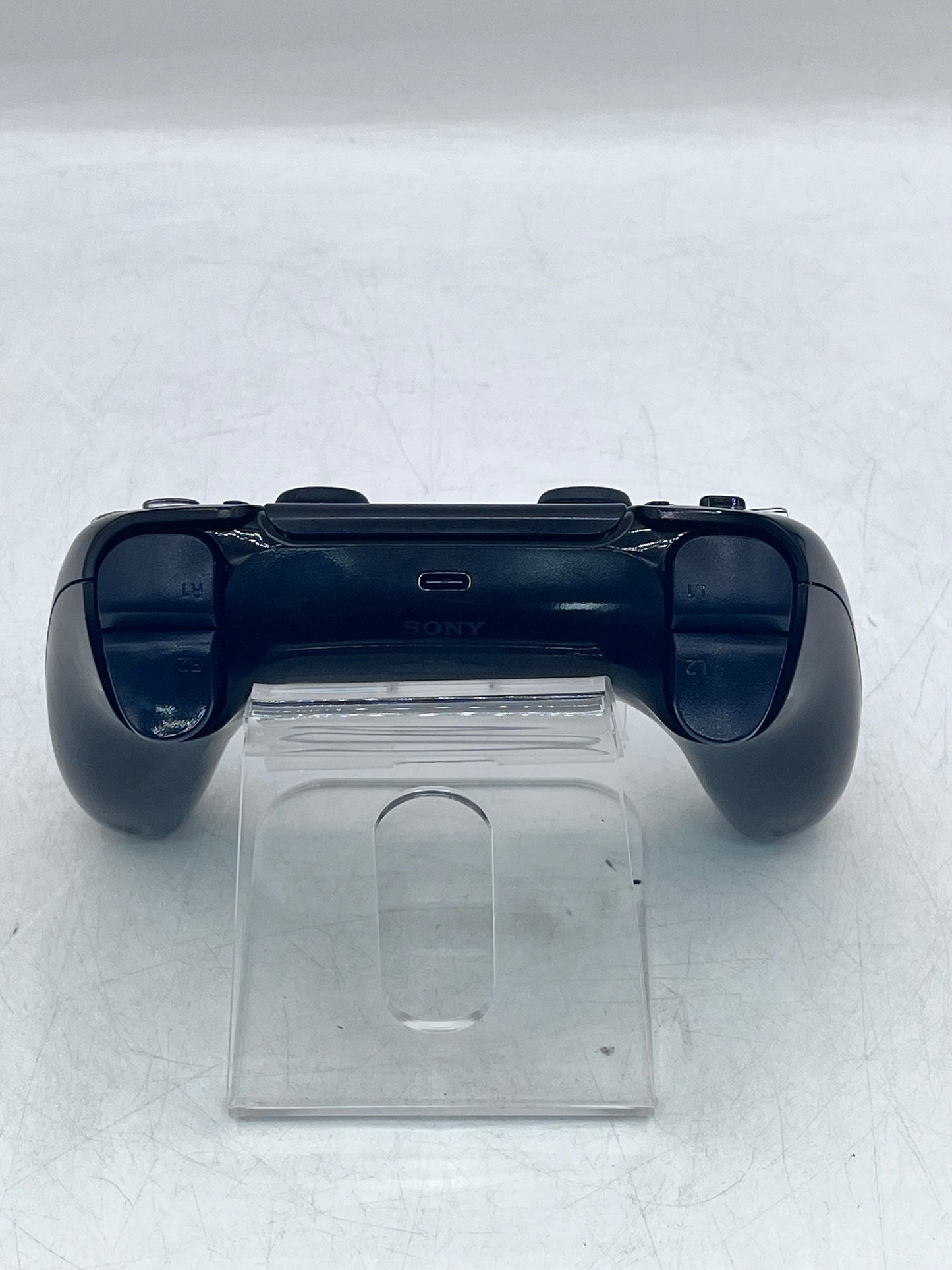 Sony PlayStation 5 Digital Edition 825GB White Console Gaming System CFI-1015B Tested with Controller and Cords