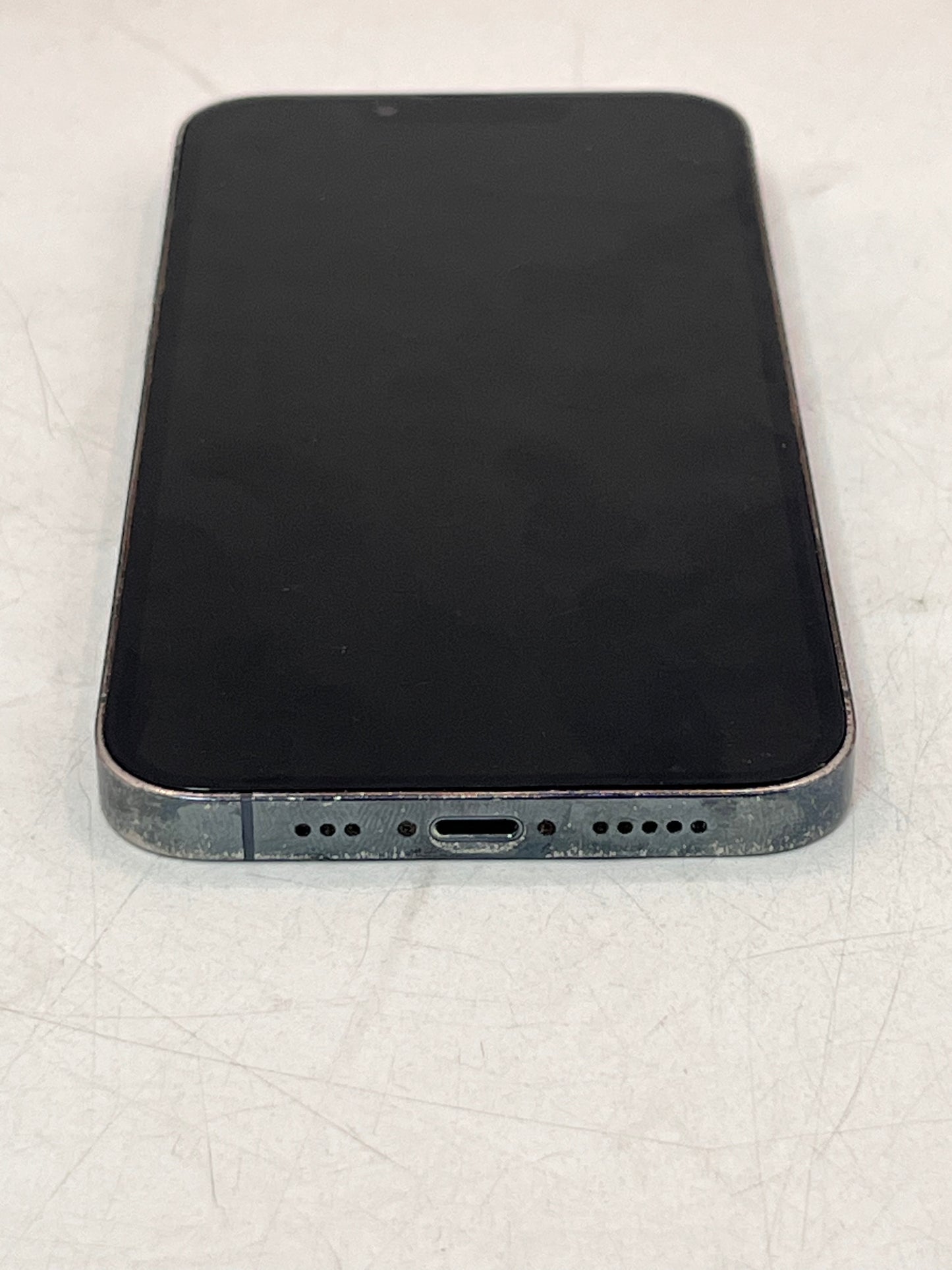 Unlocked Apple iPhone 13 Pro MLR53LL/A A2483 128GB Black READ