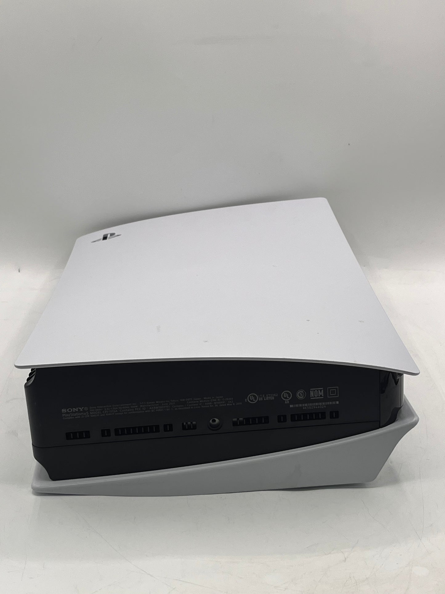 Sony PlayStation 5 Disc Edition CFI-1015A 825GB White Free Shipping
