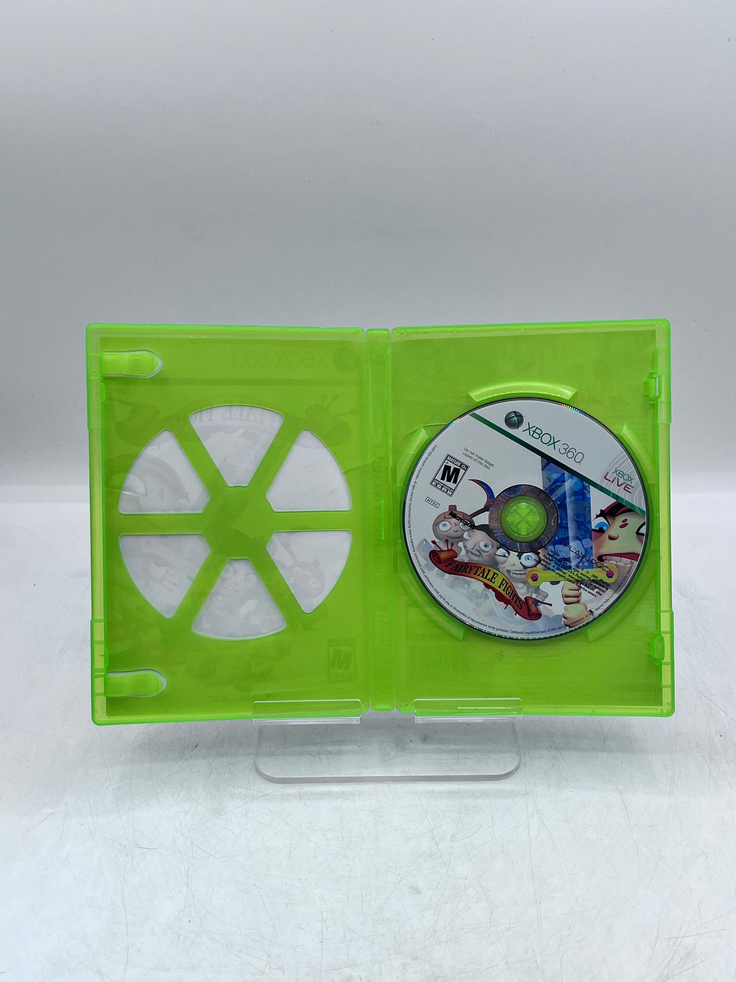 Fairytale Fights Xbox 360 Video Game