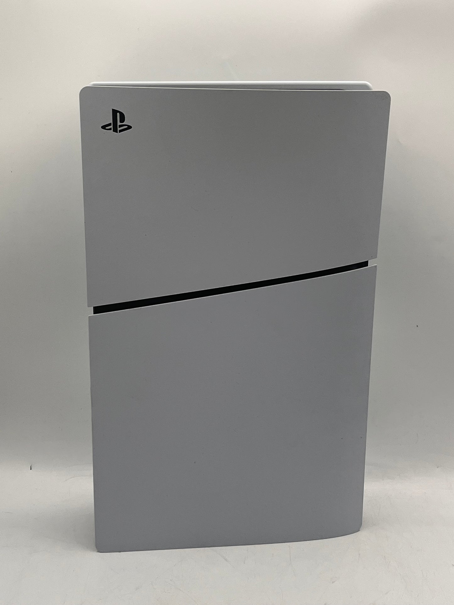 Sony PlayStation 5 Slim Disc (CFI-2115) 1TB White with 2 Controllers and 2 Games