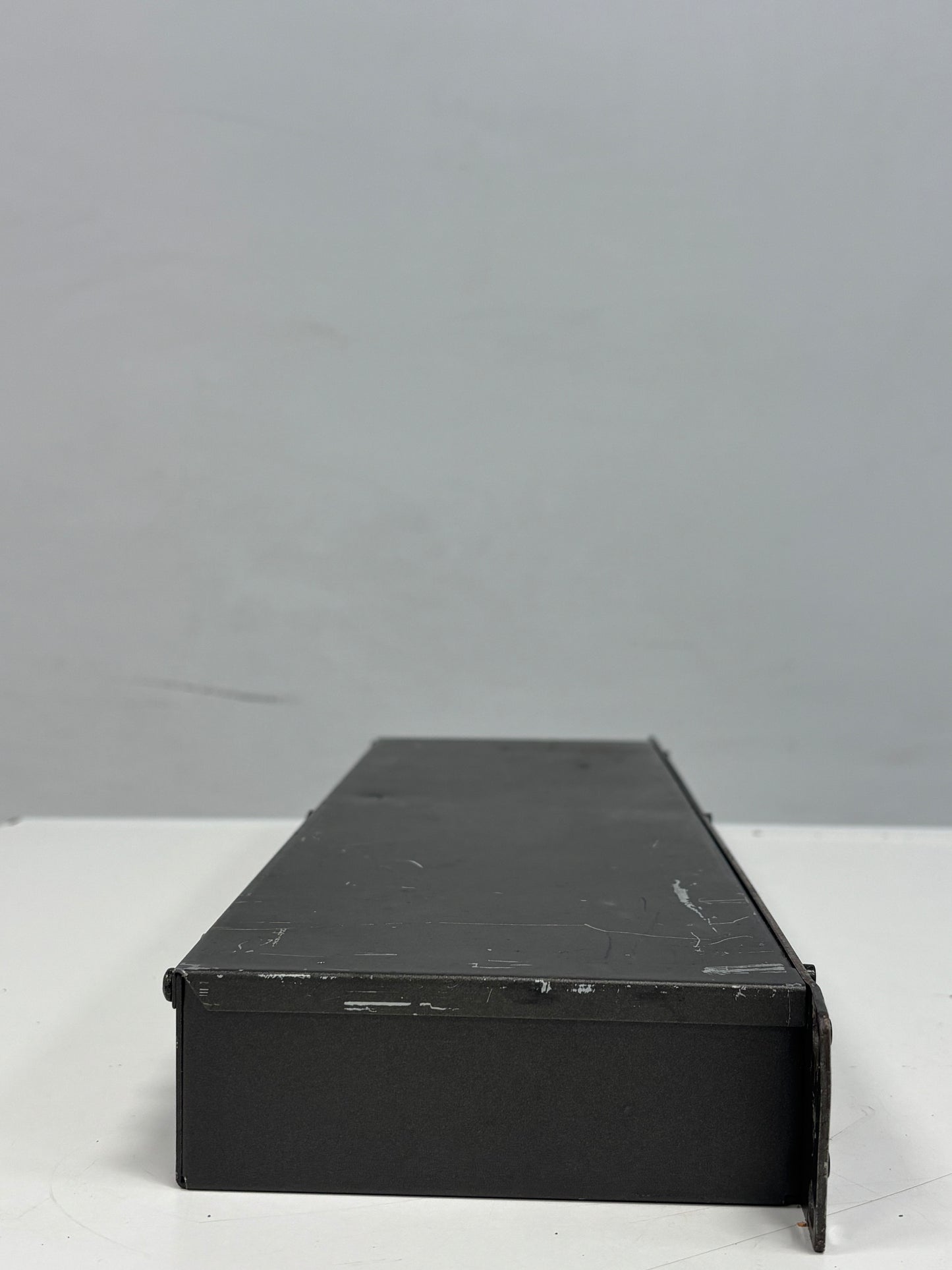 DOD SR430QX Dual Channel 15-Band Rackmount Graphic Audio Equalizer Black Used