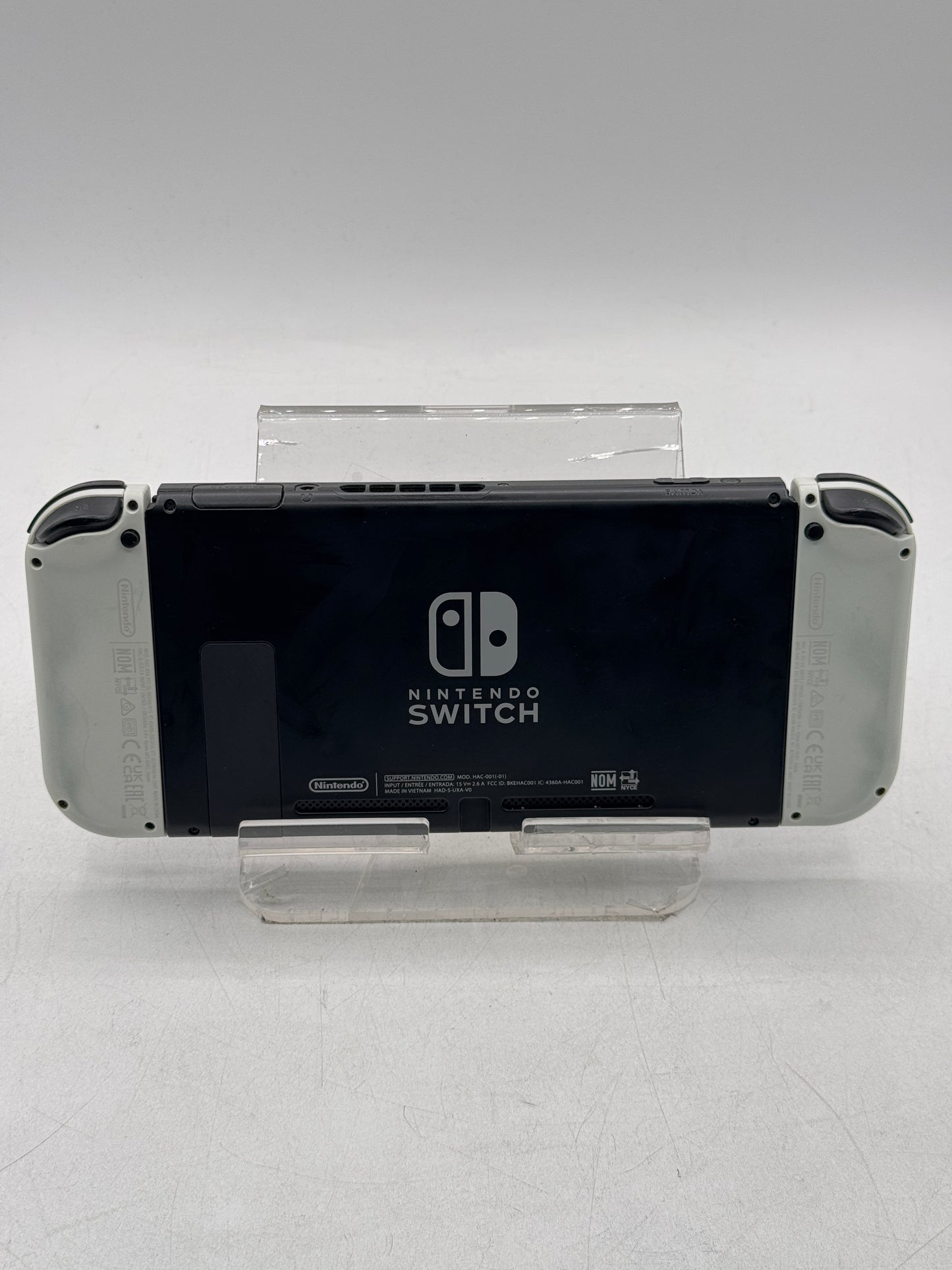 Nintendo Switch HAC-001-01 32GB Black Tested w/ Accessories Free Shipping