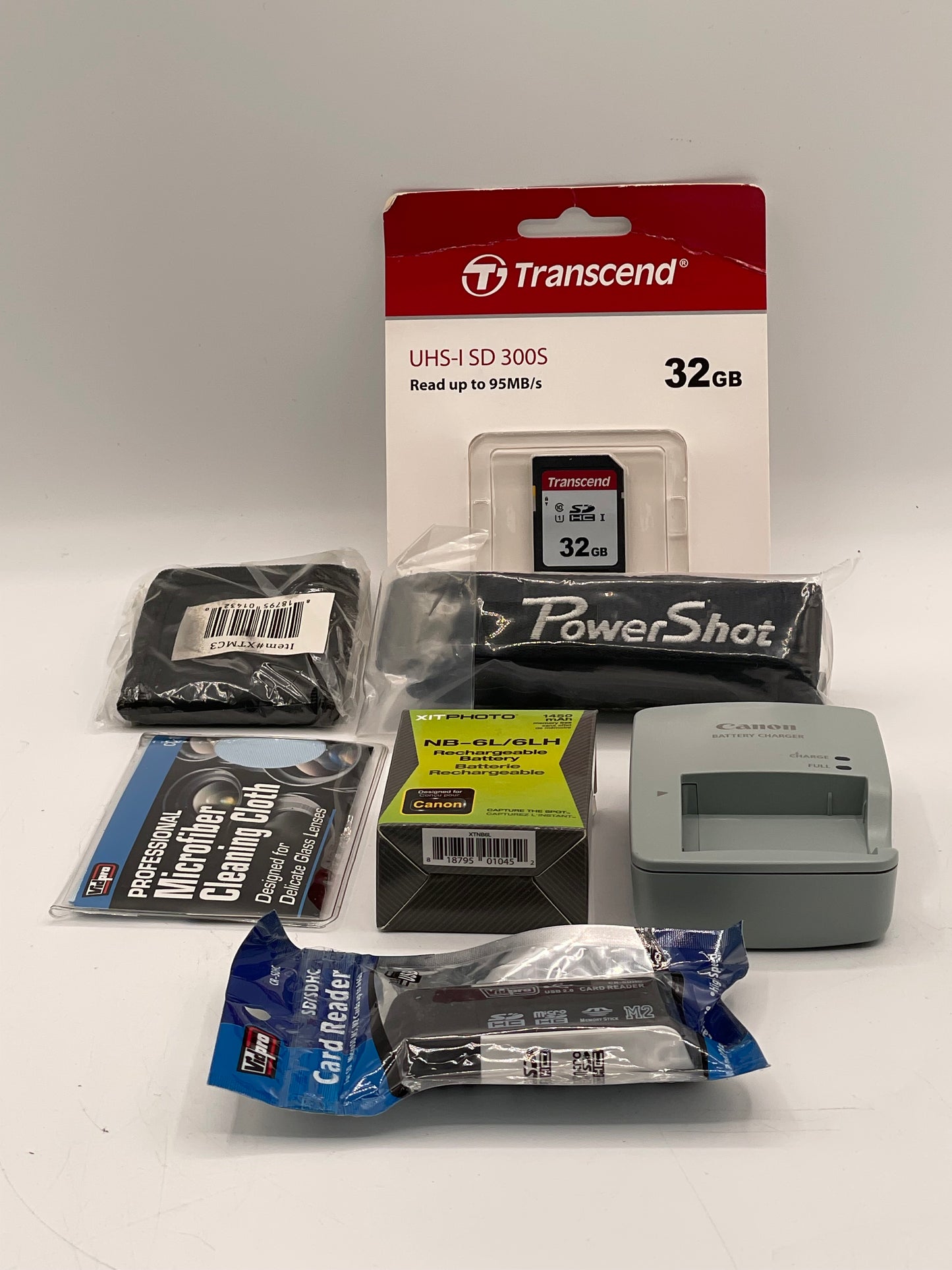 Canon PowerShot SX540 HS 20.3 MP Digital Camera Open Box!