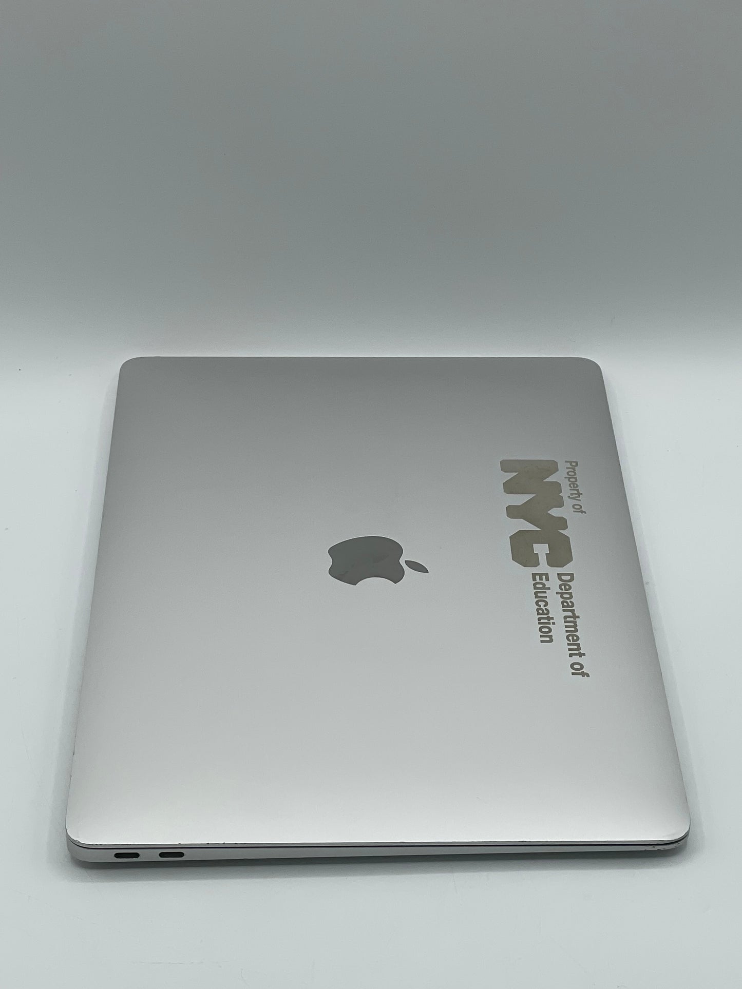 2020 Apple MacBook Air 13.3" M1 7C 8GB 128GB A2337 REMOTELY MANAGED