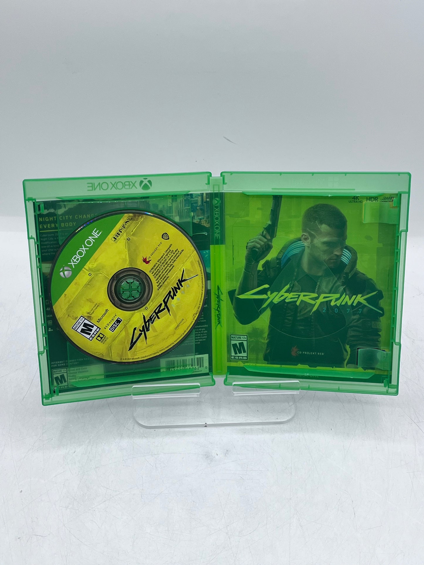 Cyberpunk 2077 - Xbox One Video Game - Free Shipping!