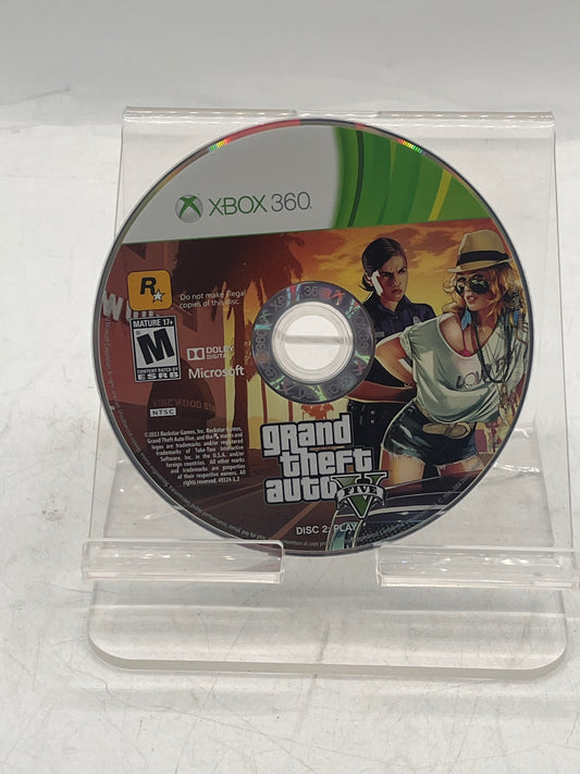 Grand Theft Auto V for Xbox 360 - Free Shipping!
