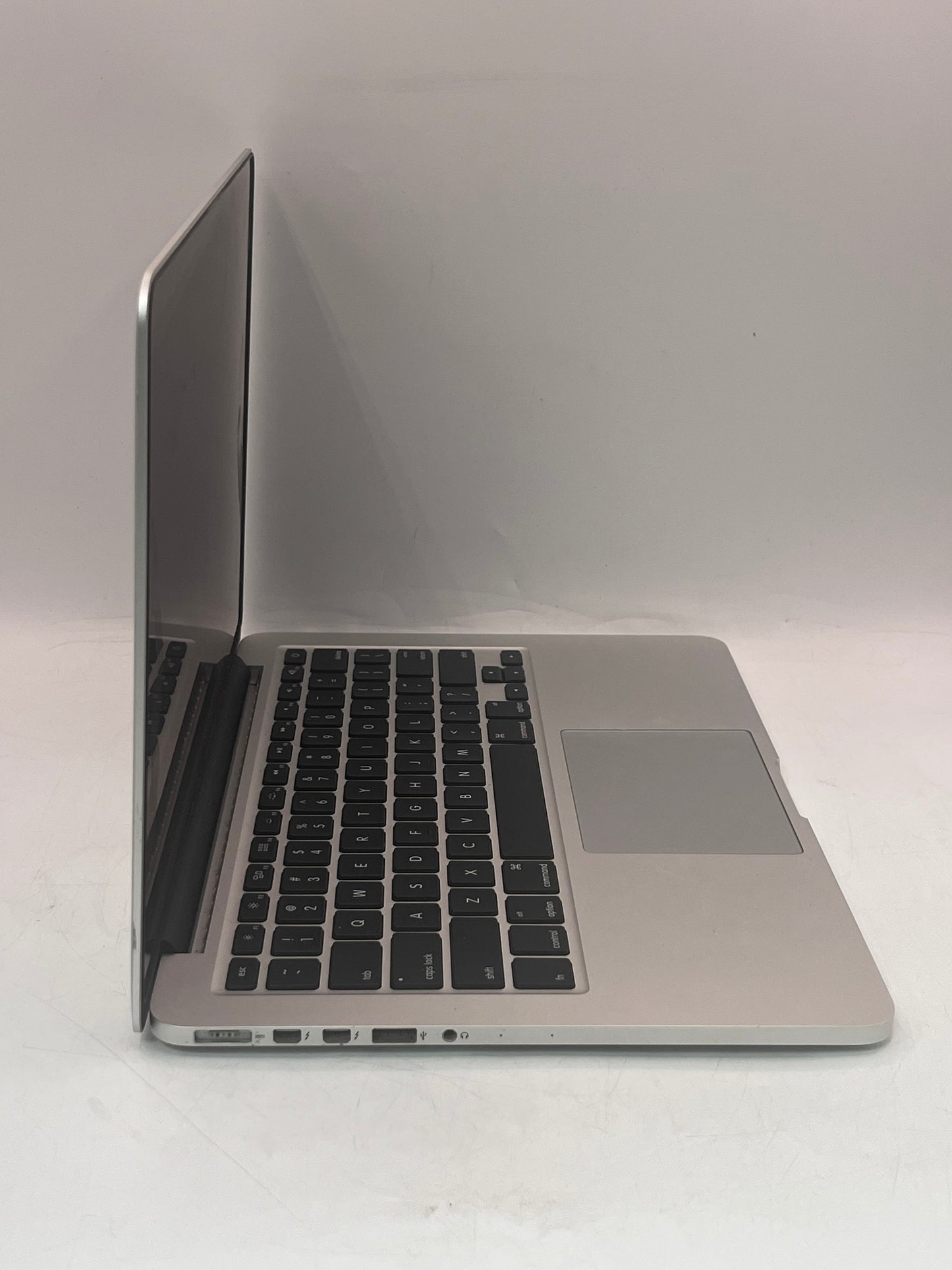 2015 Apple MacBook Pro 13" A1502 Core i7 16GB 512GB Silver 232 Cycle Count