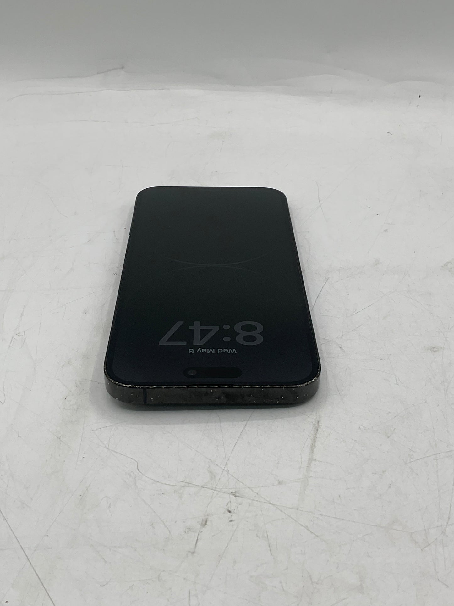 Unlocked Apple iPhone 14 Pro Max MQ8N3LL/A A2651 128GB Black