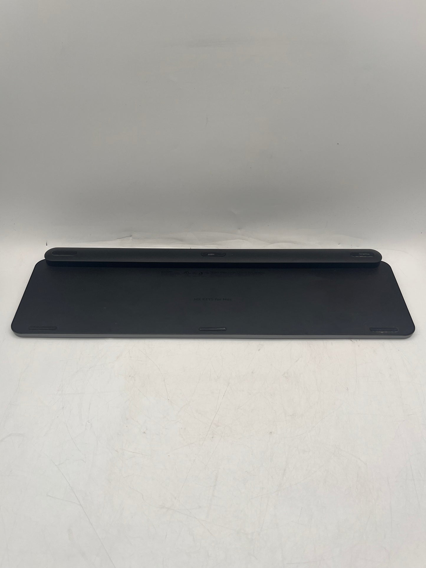 Logitech MX Keys S YR0073 Graphite Advanced Wireless Illuminated Keyboard Tested - Black