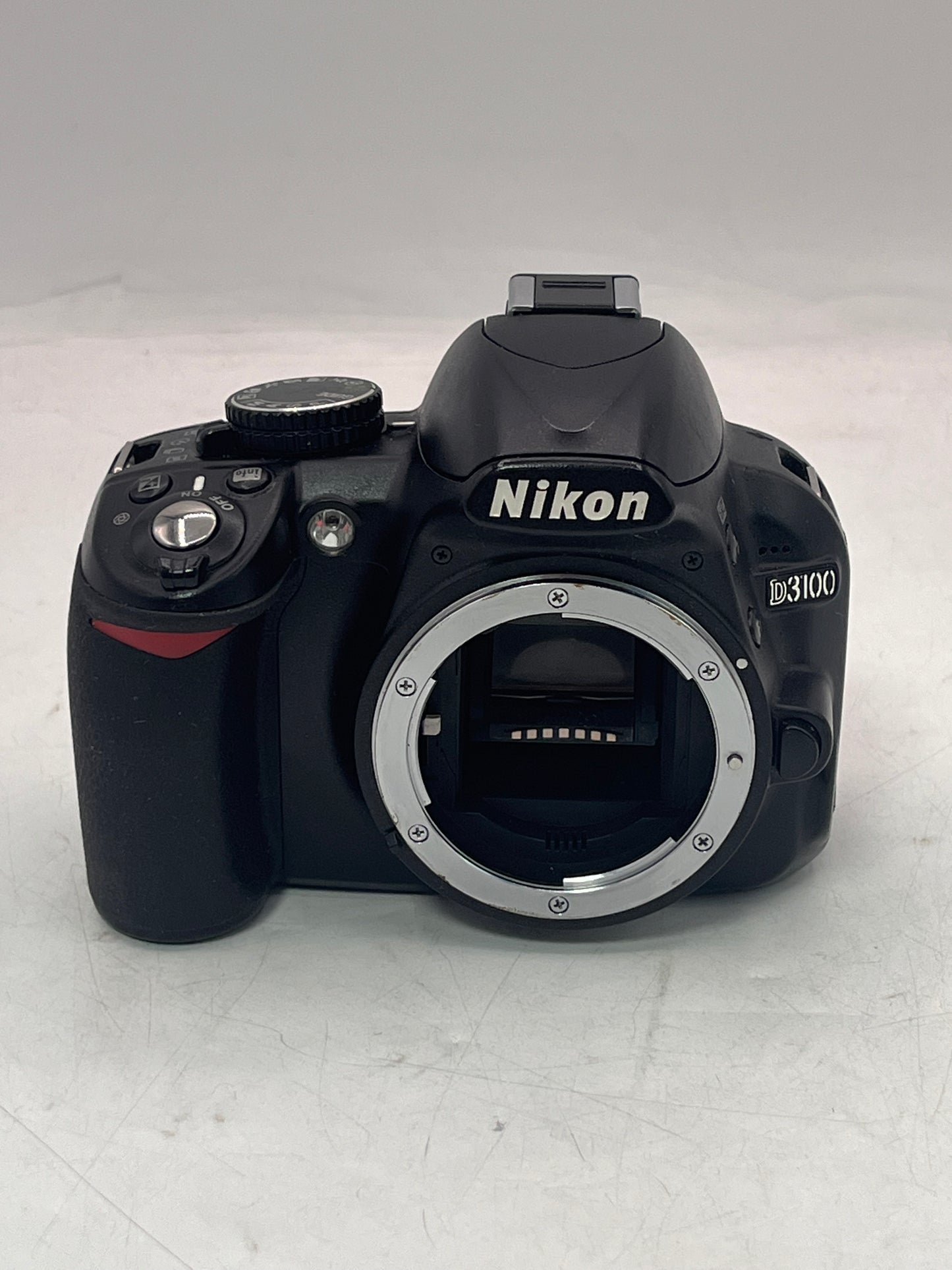 Nikon D3100 Digital Camera - Black