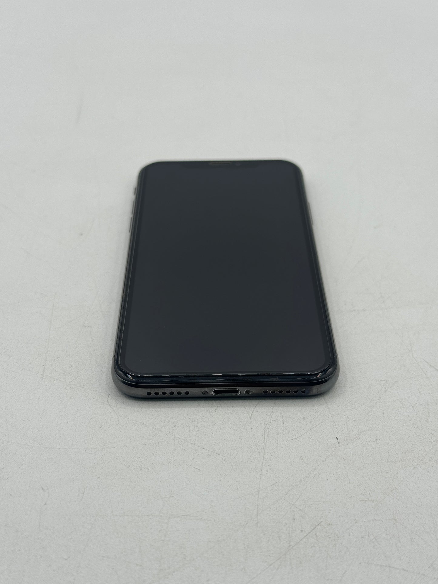 Unlocked Apple iPhone X 256GB A1865 MQA82CH/A Space Gray Battery Health 82%