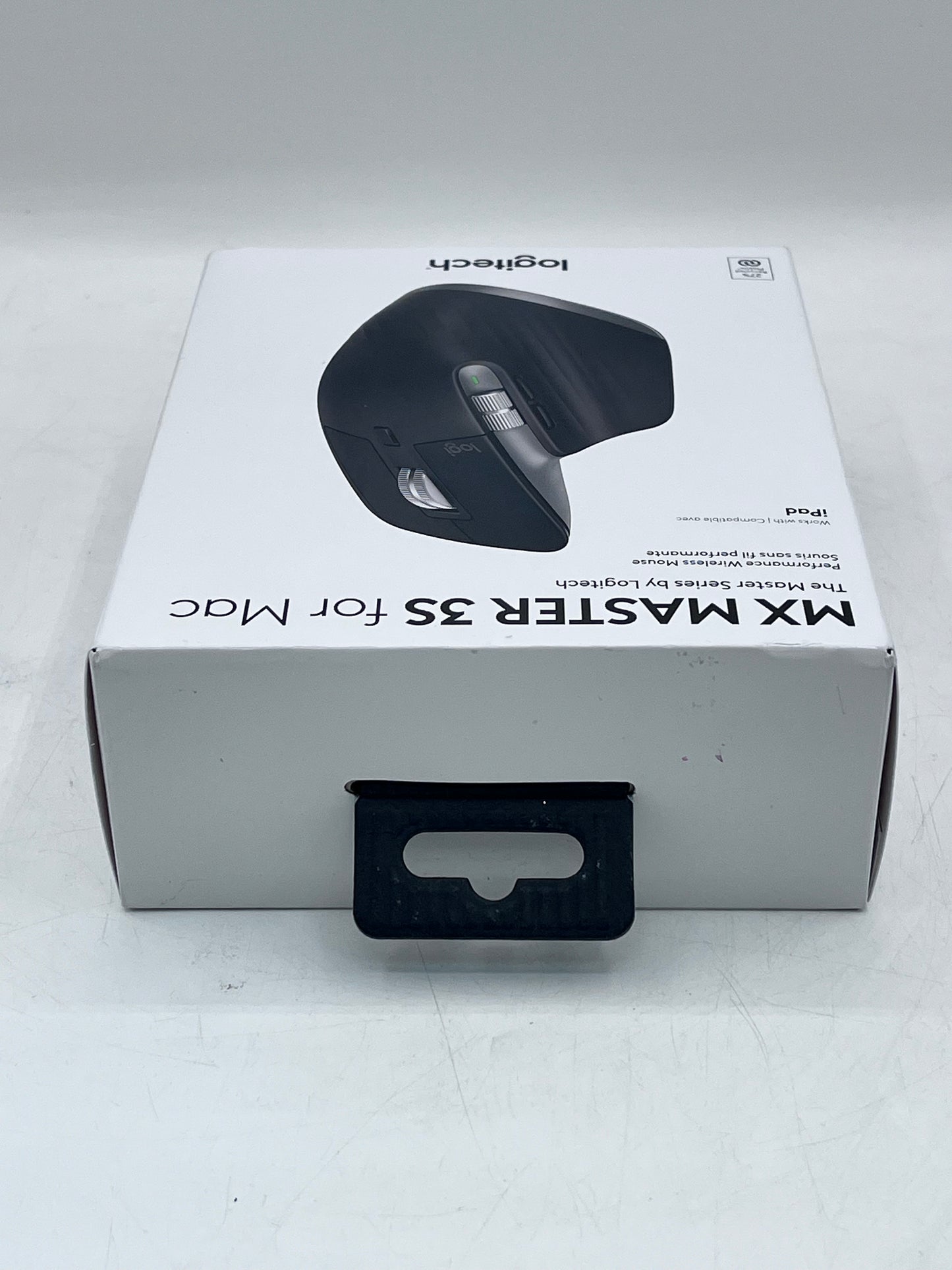 Logitech MX Master 3S Wireless Mouse for Mac - New In Box - Black