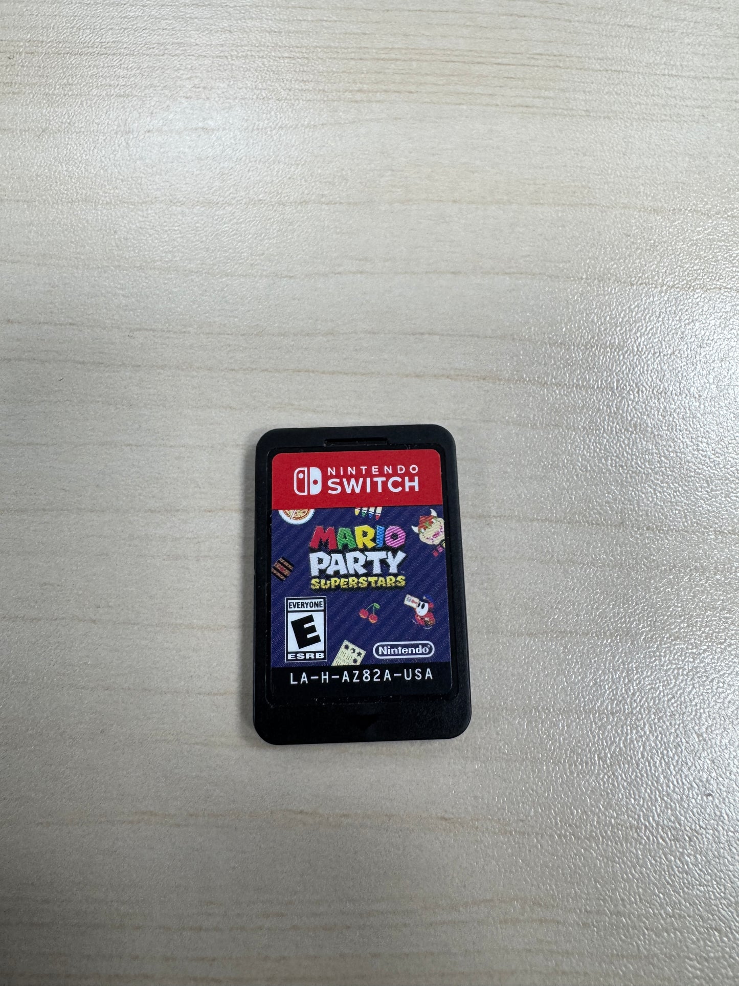 Mario Party Superstars - Nintendo Switch Game ONLY Tested & Working Free Shiping