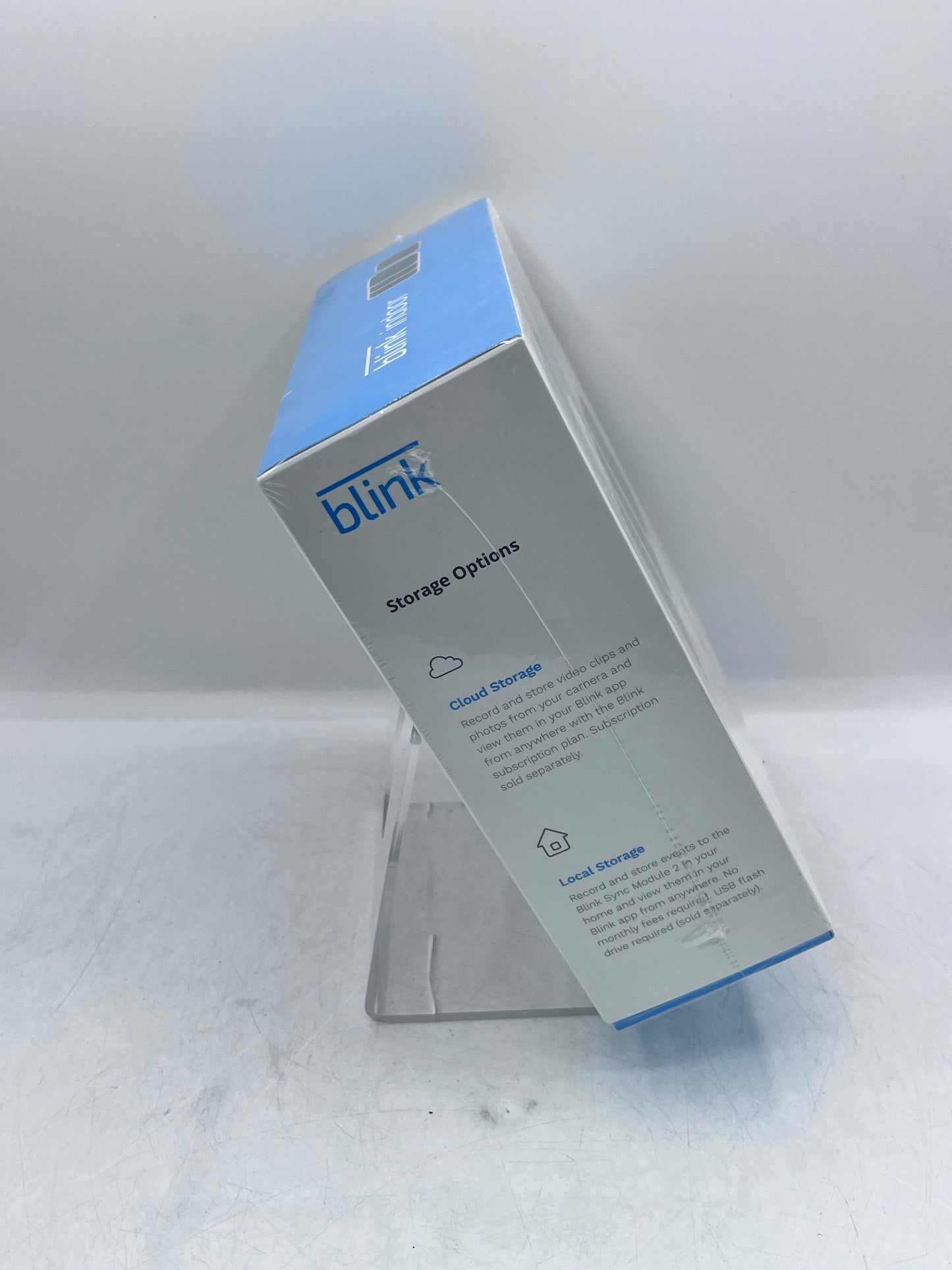 Blink 3-Camera System 3rd Gen Indoor Security Cameras 1080p FHD
