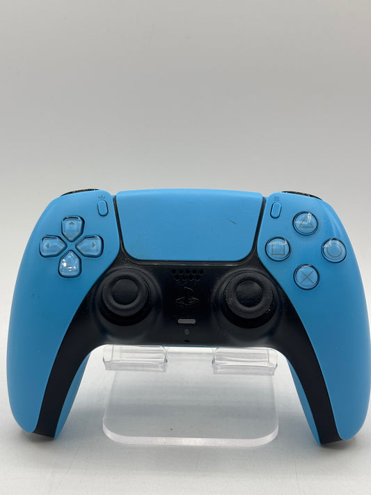 Sony PS5 Video Game Controller (CFI-ZCT1W)--Blue