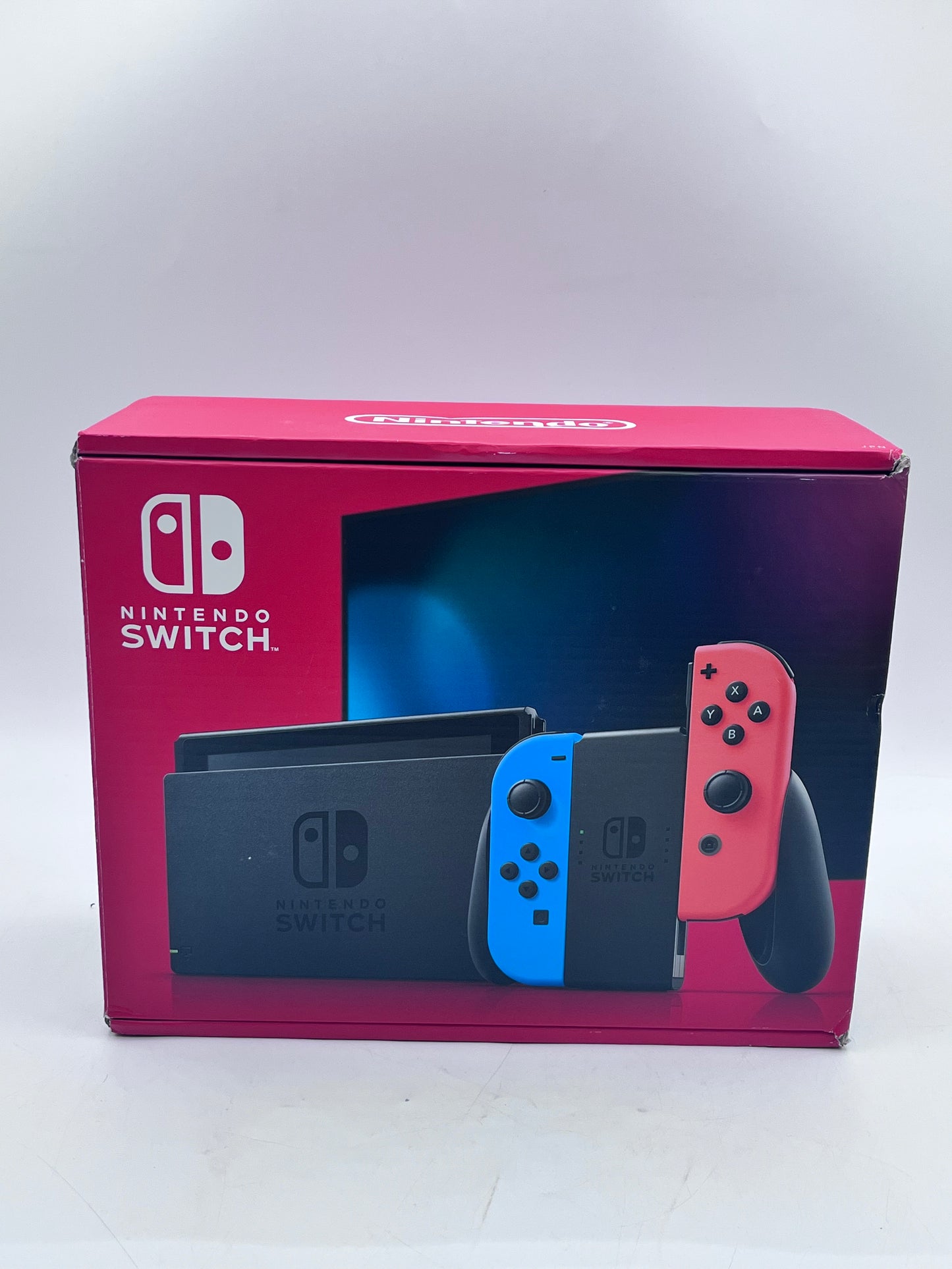 Nintendo Switch (HAC-001) 2017 Video Game System - Black