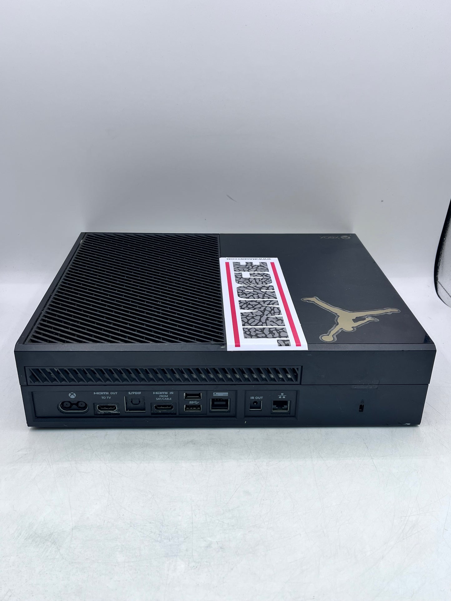 Microsoft Xbox One Model 1540 500GB HDD *AC Adapter Included*