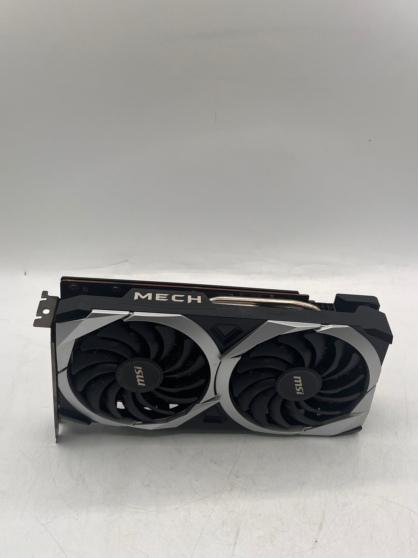 MSI AMD Radeon RX 6600 MECH 2X 8GB GDDR6 Graphics Card