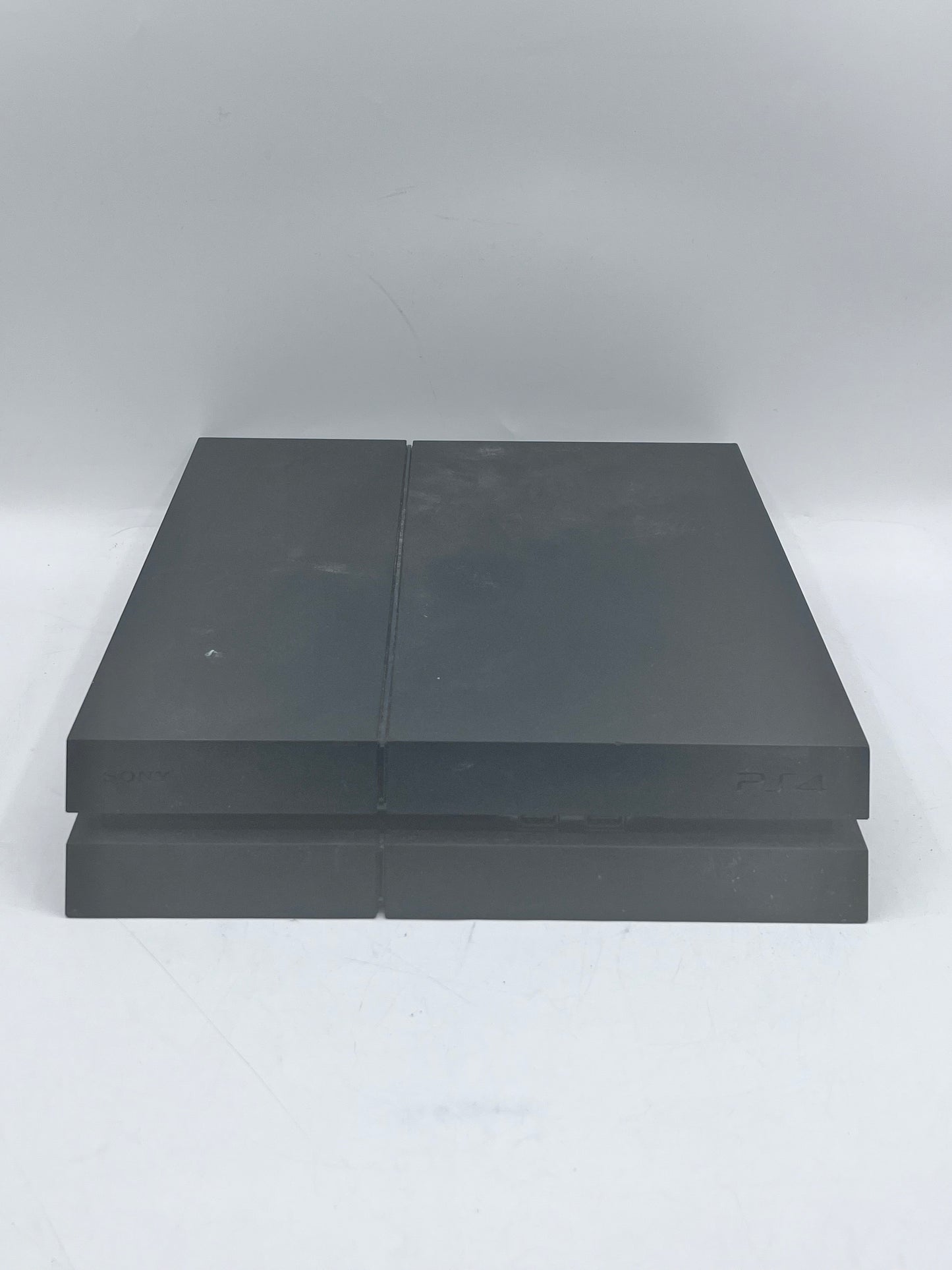 Sony PlayStation 4 CUH-1215A 500GB Console with Controller and Cables Black READ