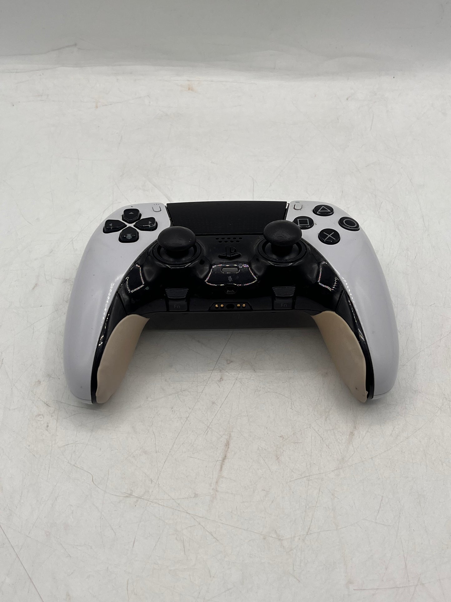 Sony Playstation 5 PS5 DualSense Edge Wireless Controller White/Black CFI-ZCP1
