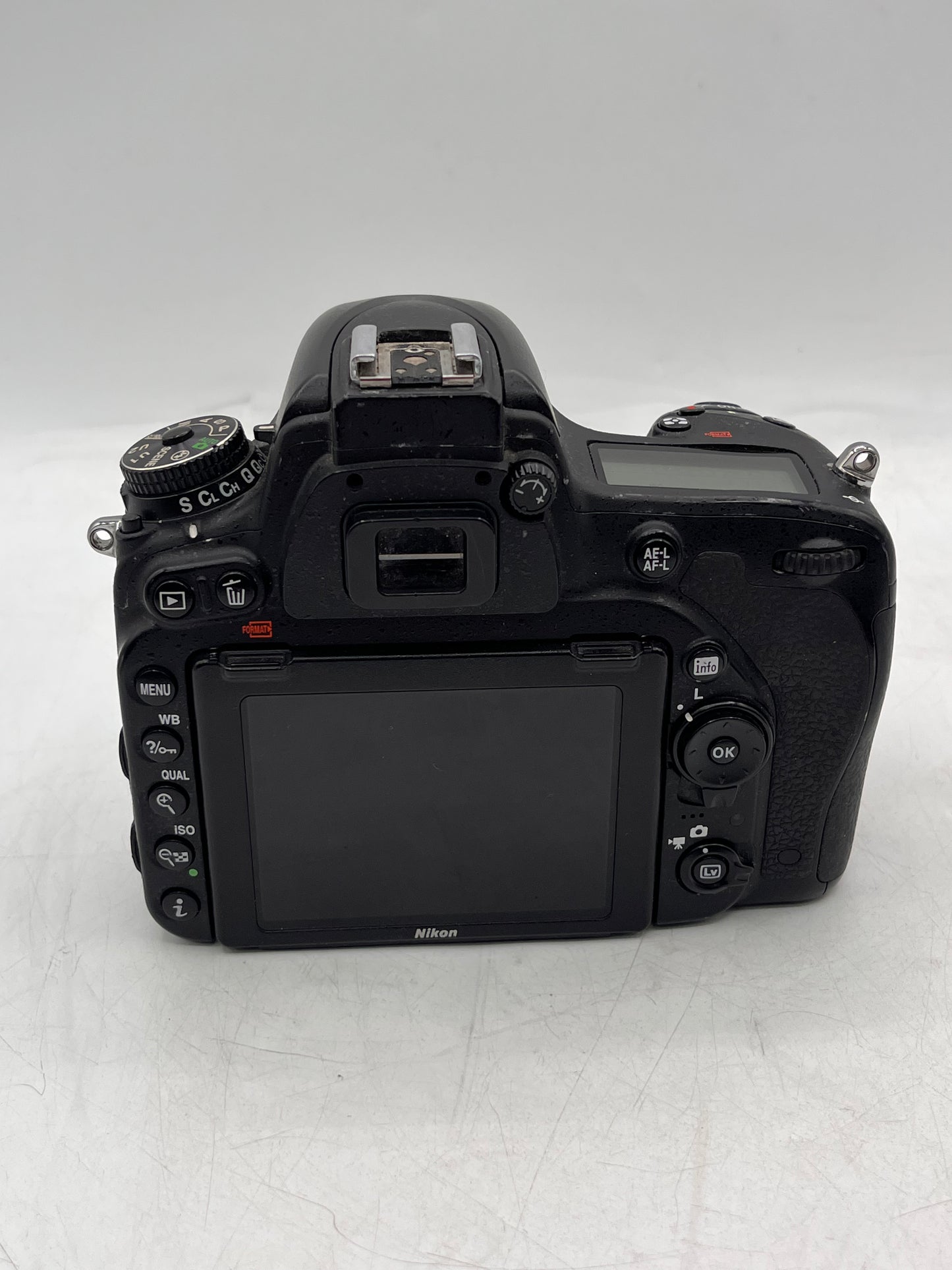 Nikon D750 24.3 MP Digital SLR Camera - Black (Body Only) Tested Excellent