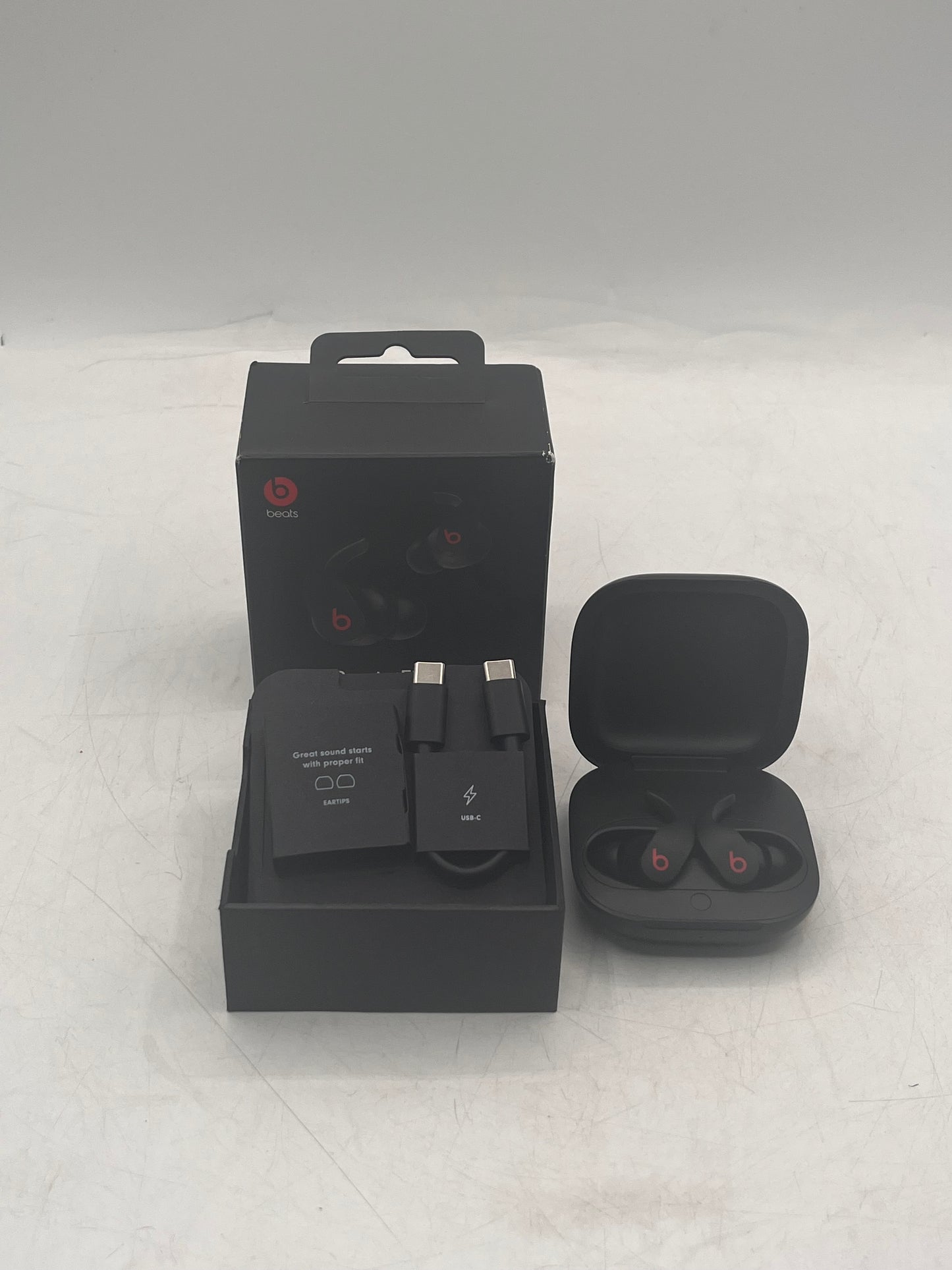 Beats Fit Pro Headphones - Black