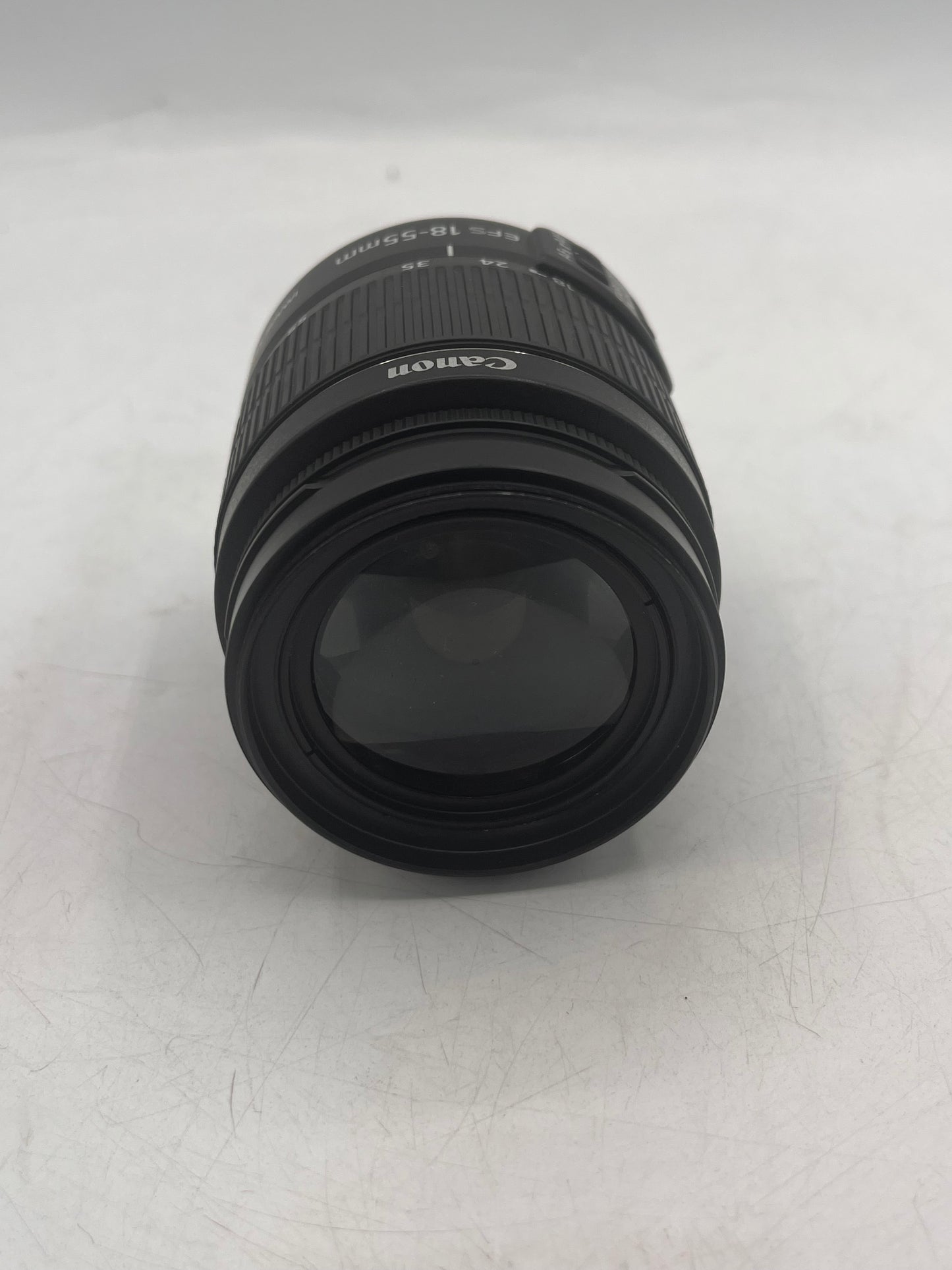 Canon EOS Rebel T7 24.1MP DSLR Camera with 18-55mm Excellent Condition Free Shipping
