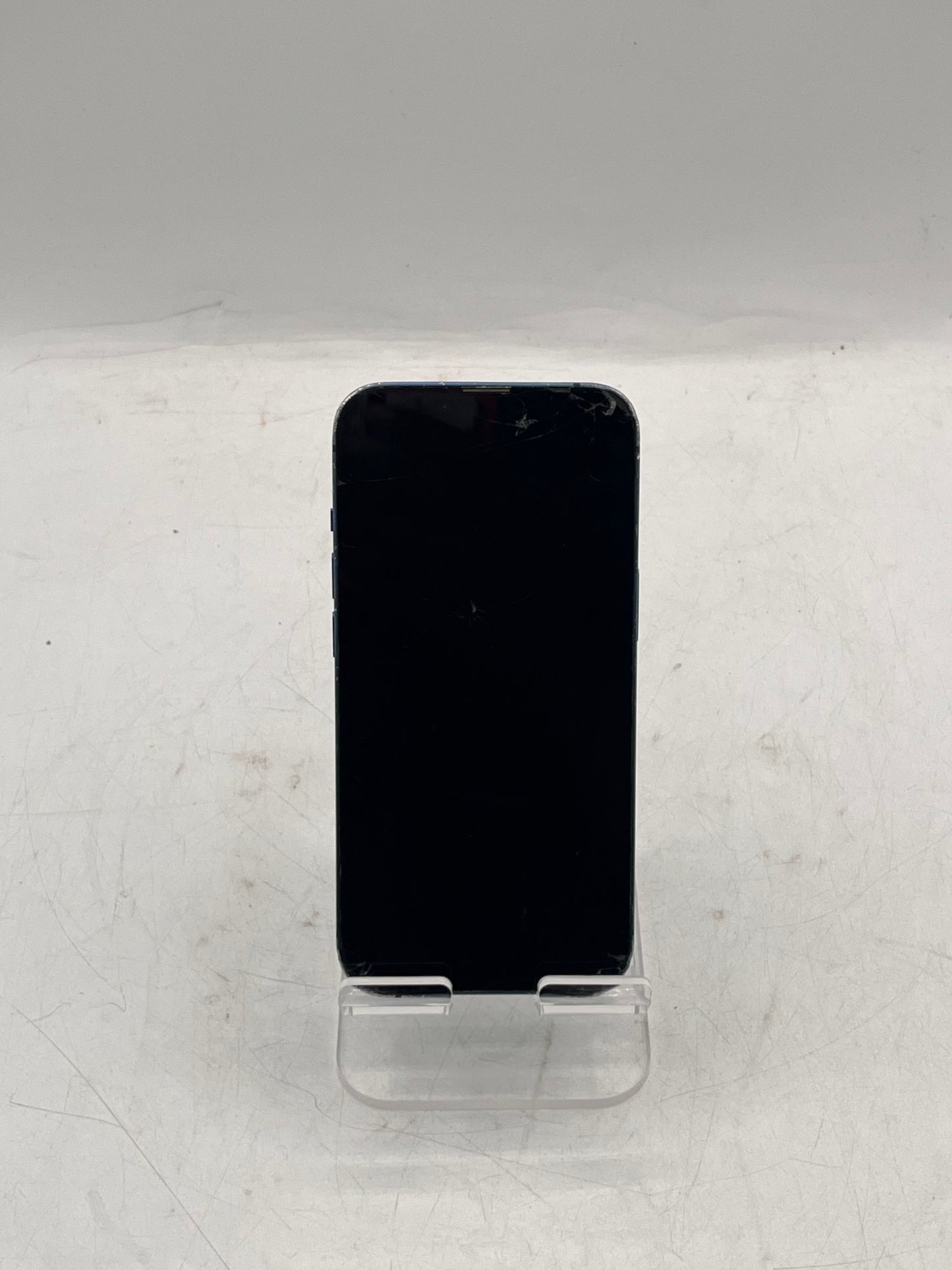 Unlocked Apple iPhone 13 MLCC3LL/A A2482 512GB Blue Back - For Parts