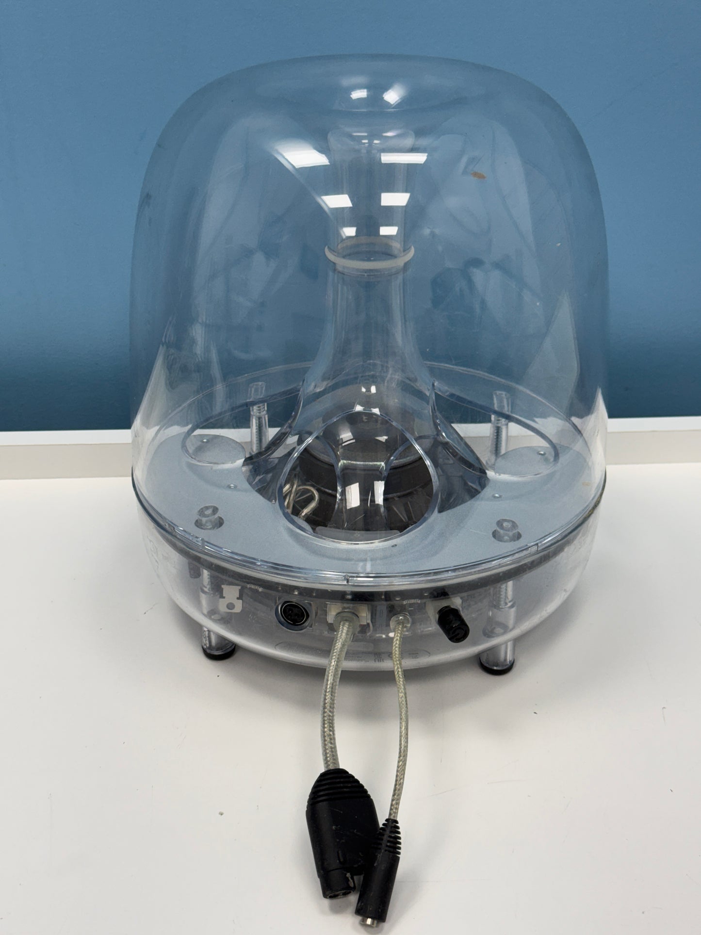 Harman Kardon SoundSticks III Multimedia Speaker Sound System Tested Free Shipping