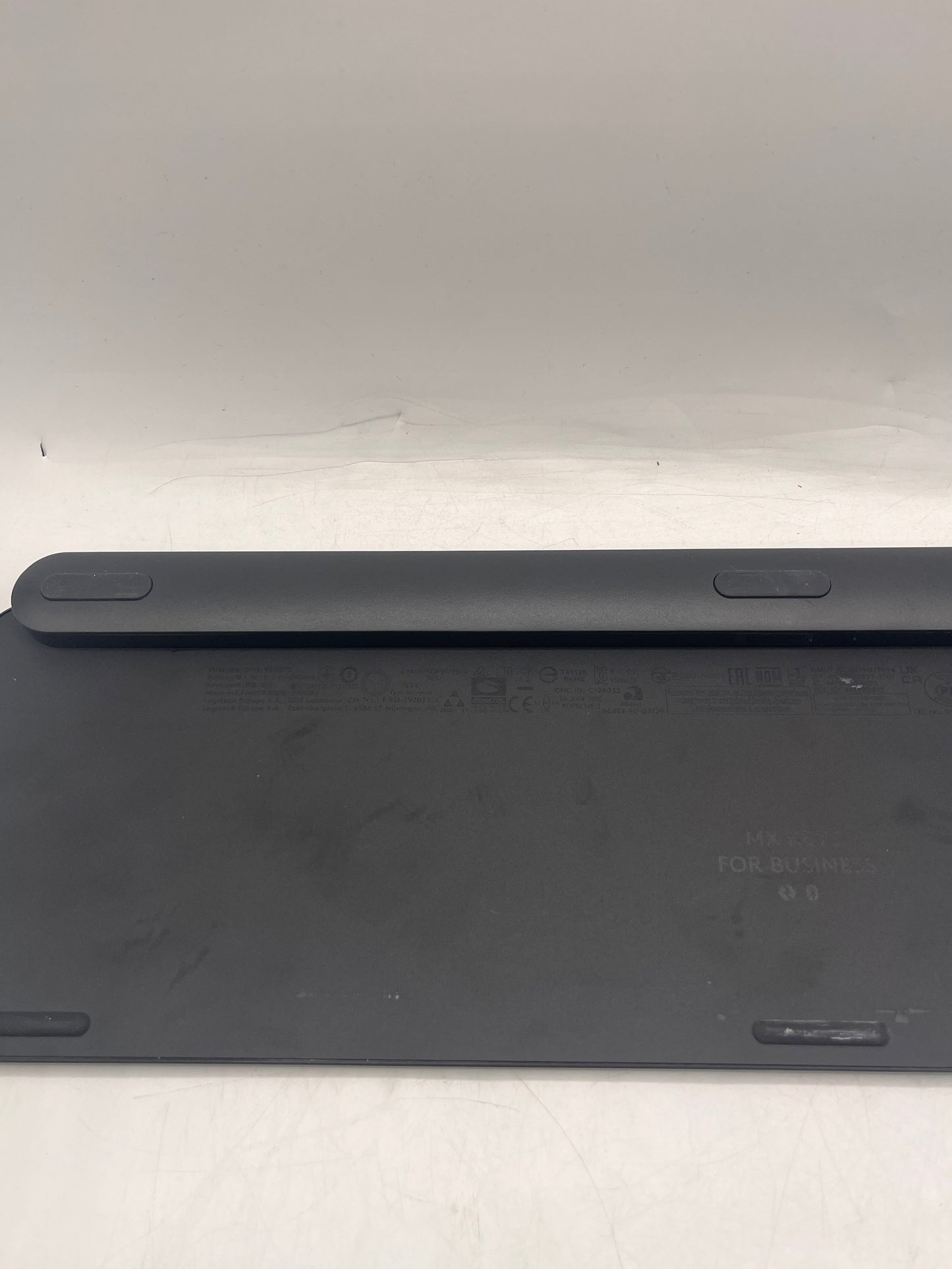 Logitech MX Keys for Mac Wireless Keyboard YR0073 - Black