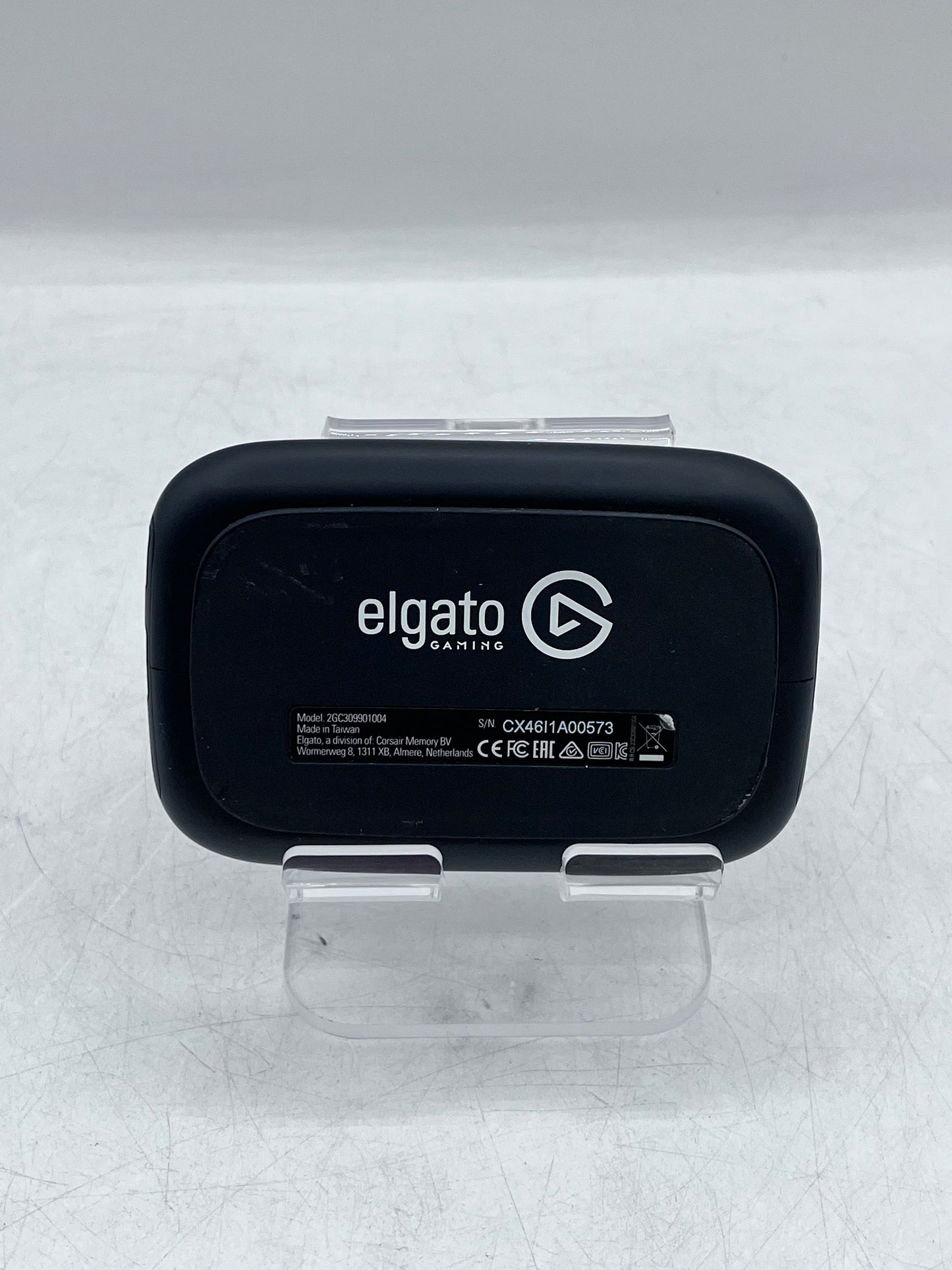 Elgato HD60 S Video Capture Device - Black
