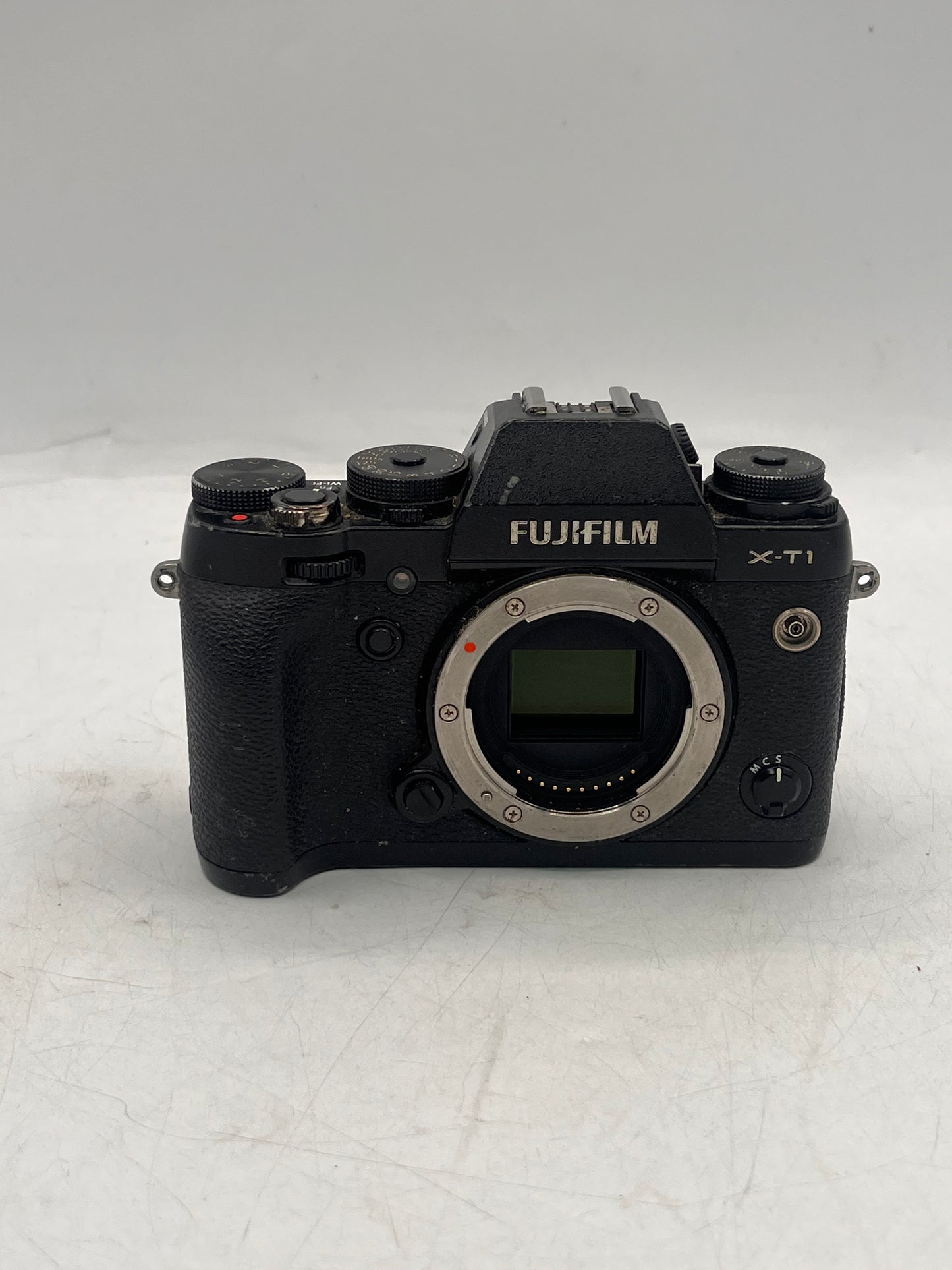 Fujifilm X-T1 Digital Camera Black Parts