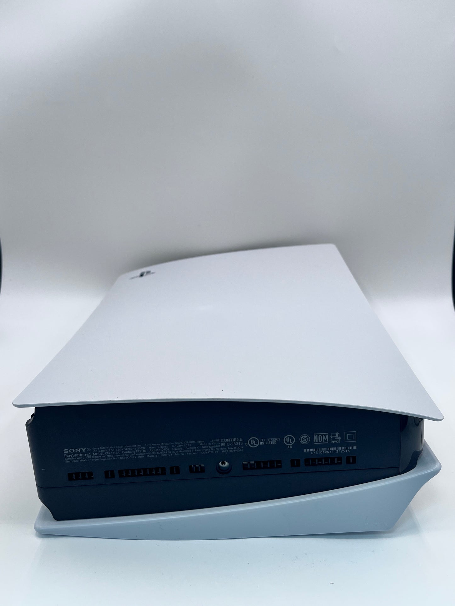 Sony PlayStation 5 (CFI-1215A) 825GB 2022 - White