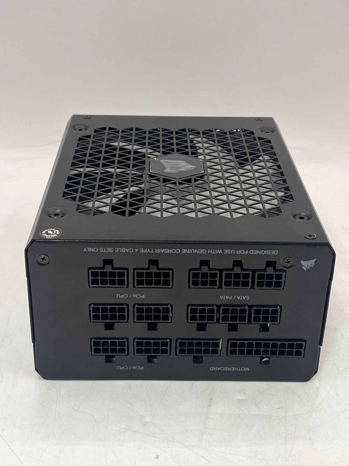 CORSAIR RM1000x 1000W ATX Modular Power Supply Unit PSU - Black