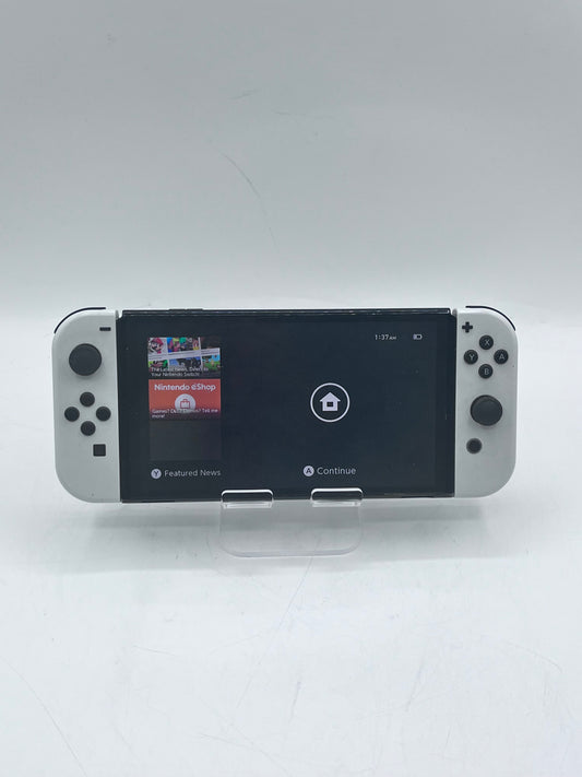 Nintendo Switch OLED HEG-001 2021 64GB Video Game System Black