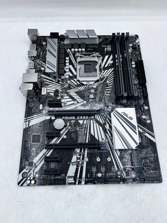 ASUS ‎Prime Z390-P LGA 1151 Intel Motherboard