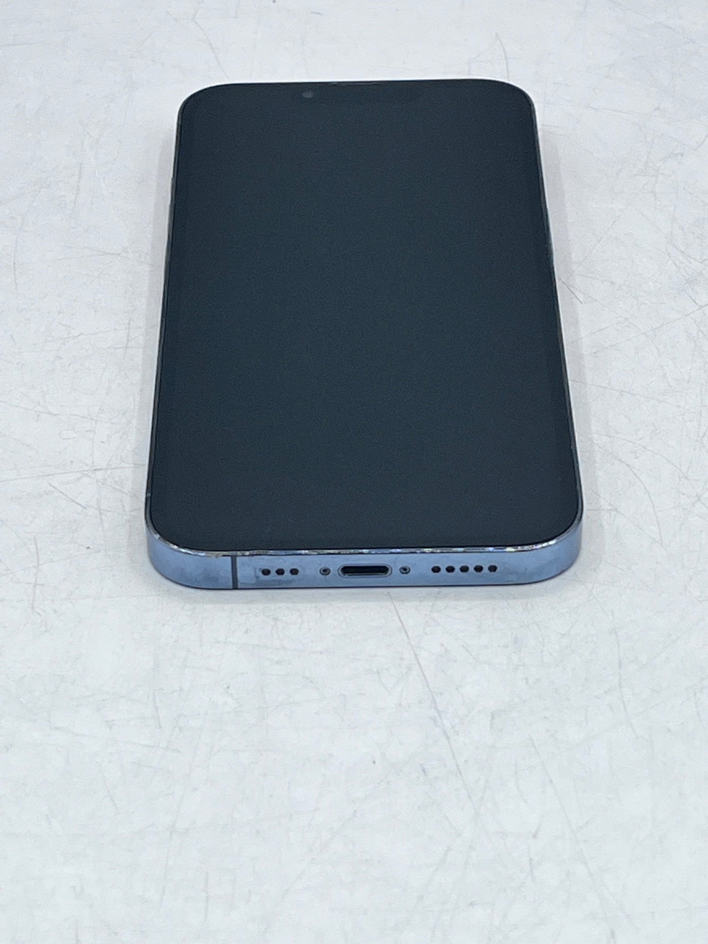 Unlocked Apple iPhone 13 Pro A2483 MLU03LL/A 256GB Blue READ