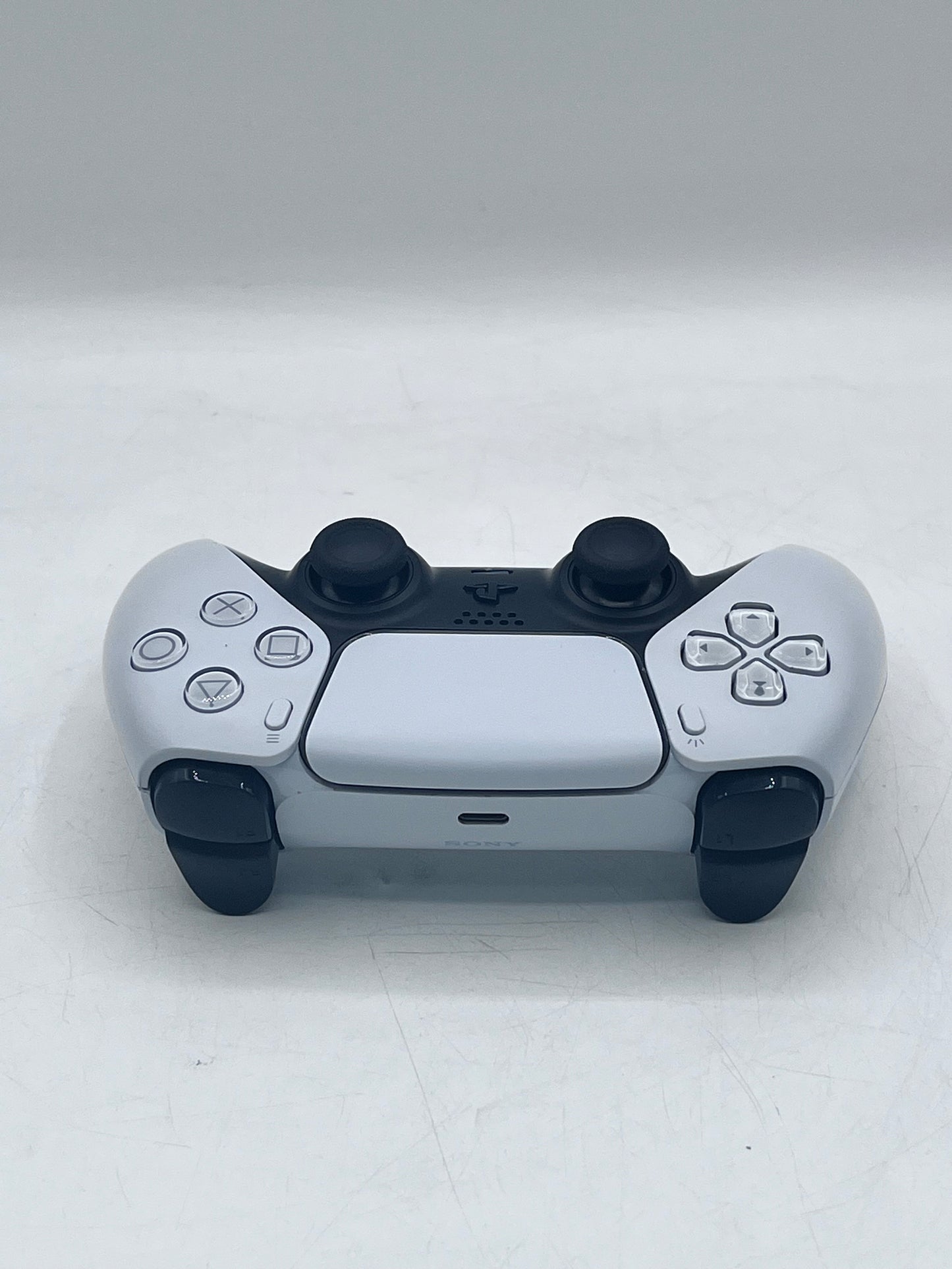 Genuine Sony PlayStation 5 DualSense Wireless Controller White READ